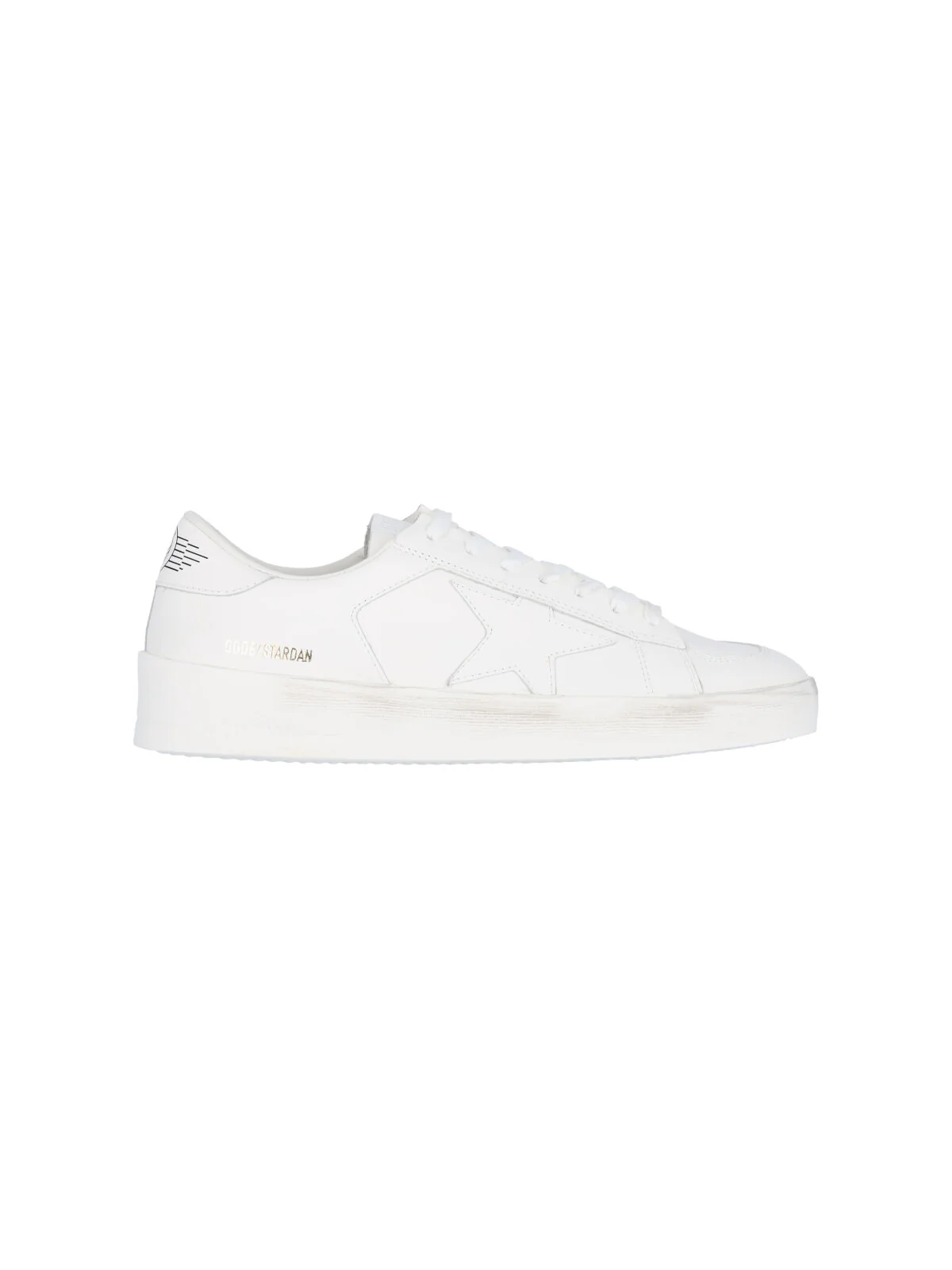 Golden Goose Men's Leather Sneakers