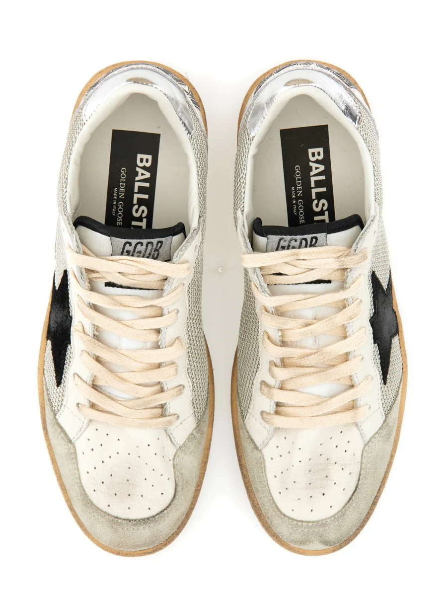 Golden Goose Men's Sneakers - Sleek Style with 3 CM Sole - Image 6
