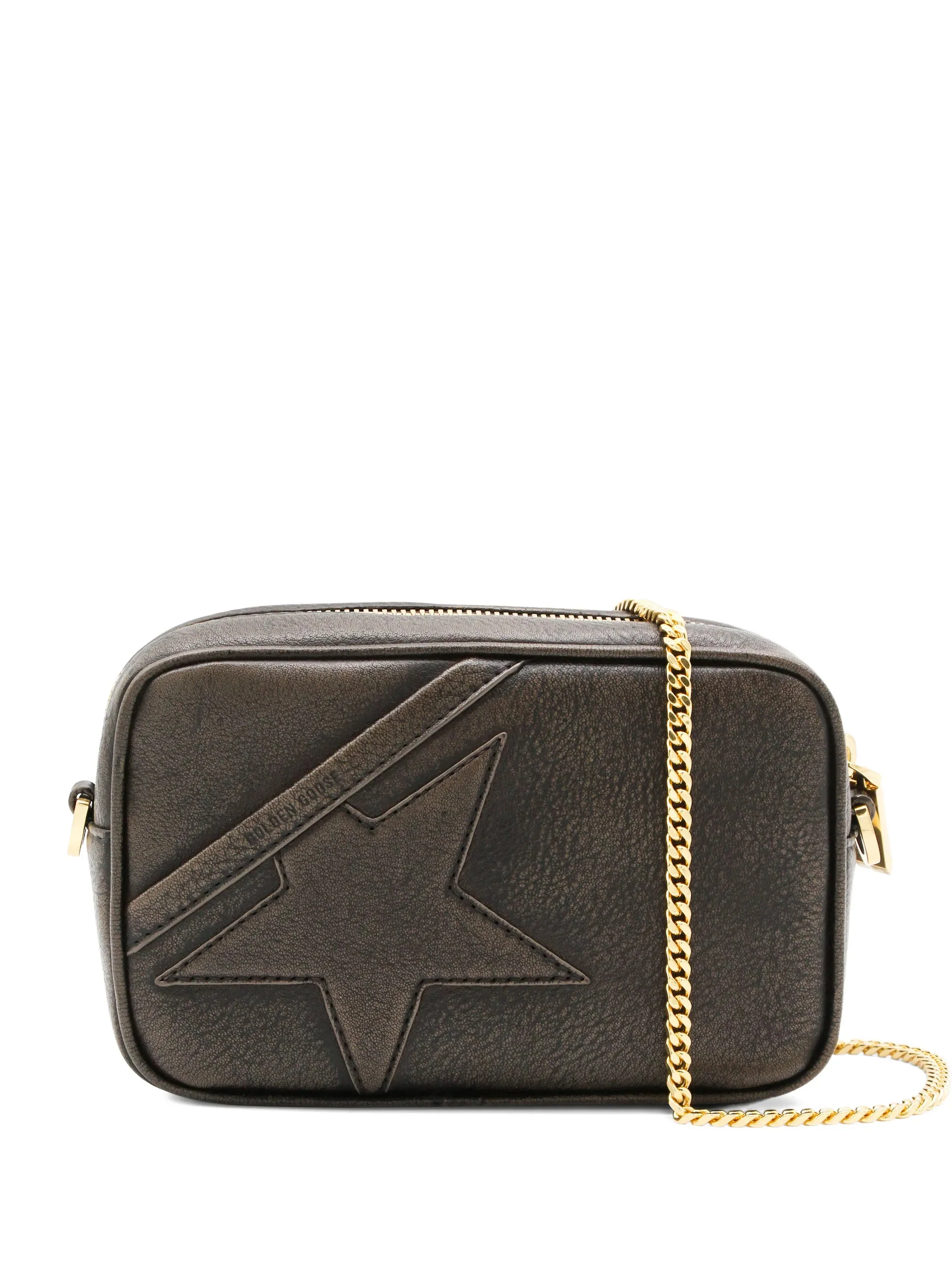Golden Goose Mini Luxurious Leather Clutch