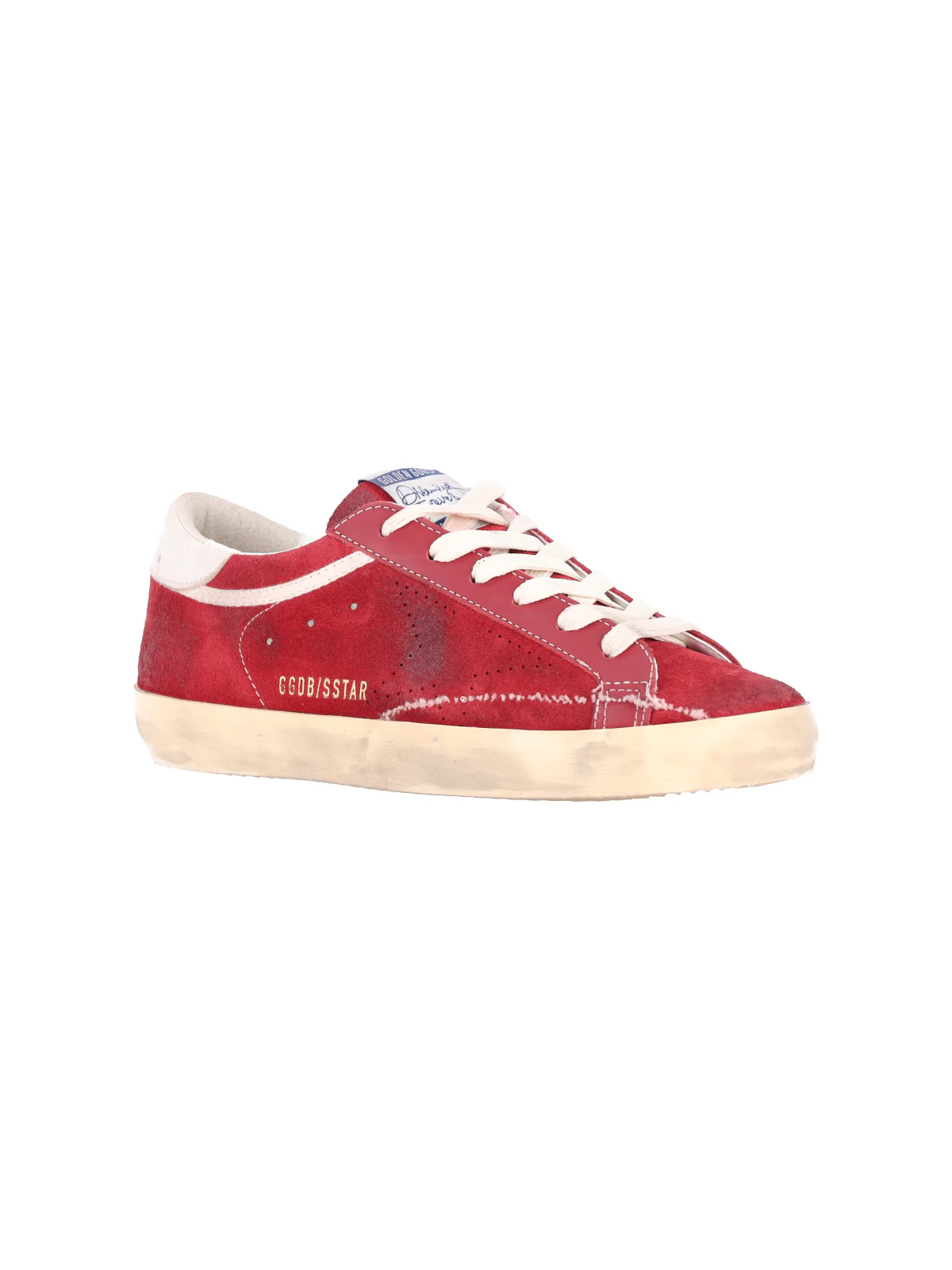 Golden Goose Premium Leather Sneakers for Women - Image 2