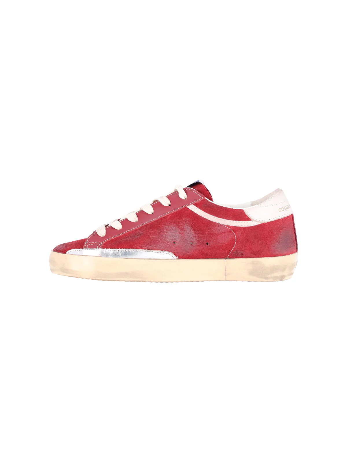Golden Goose Premium Leather Sneakers for Women - Image 3