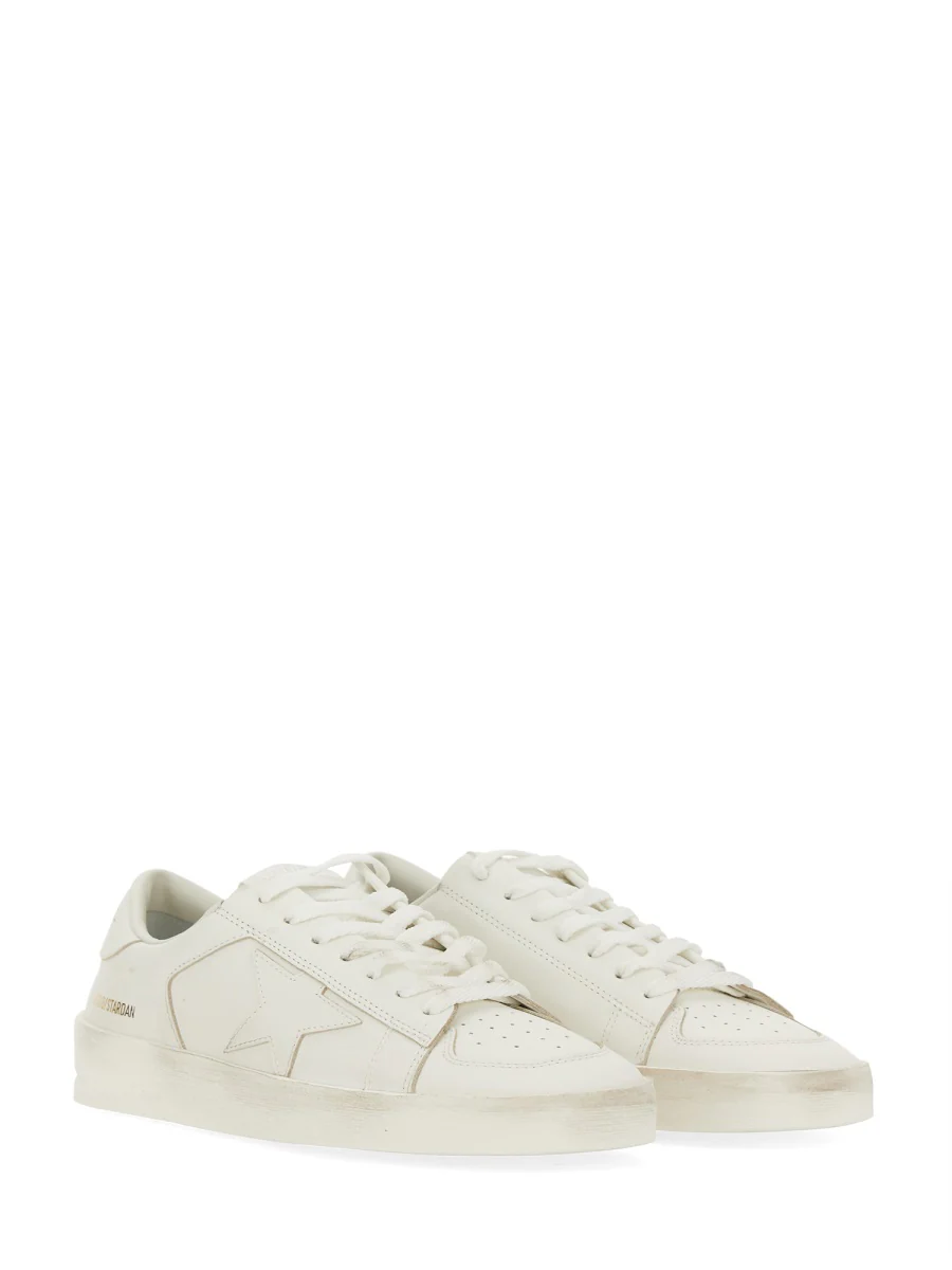 Golden Goose Stylish Women's Sneakers with 3.5 CM Sole - Image 5