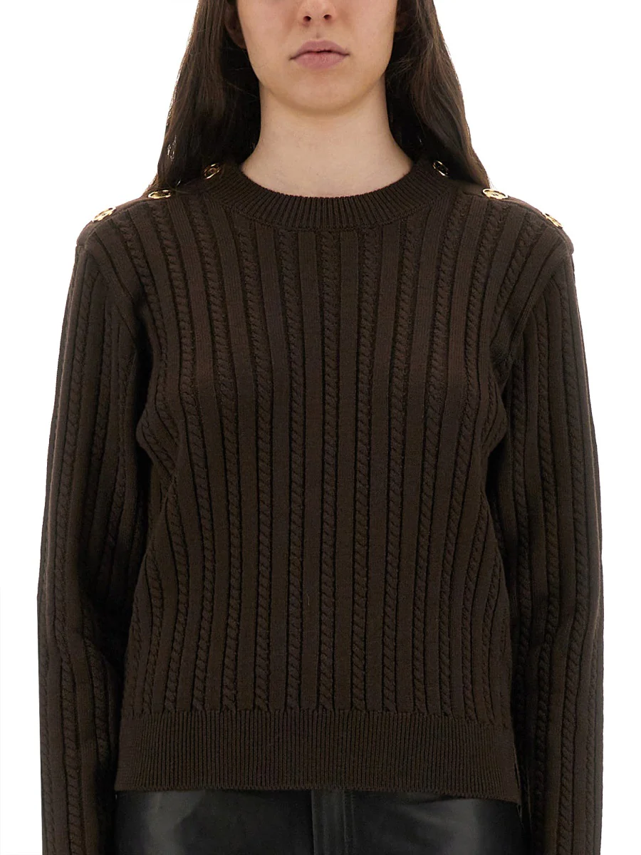 GOLDEN GOOSE Sweatshirt Woman - Image 4