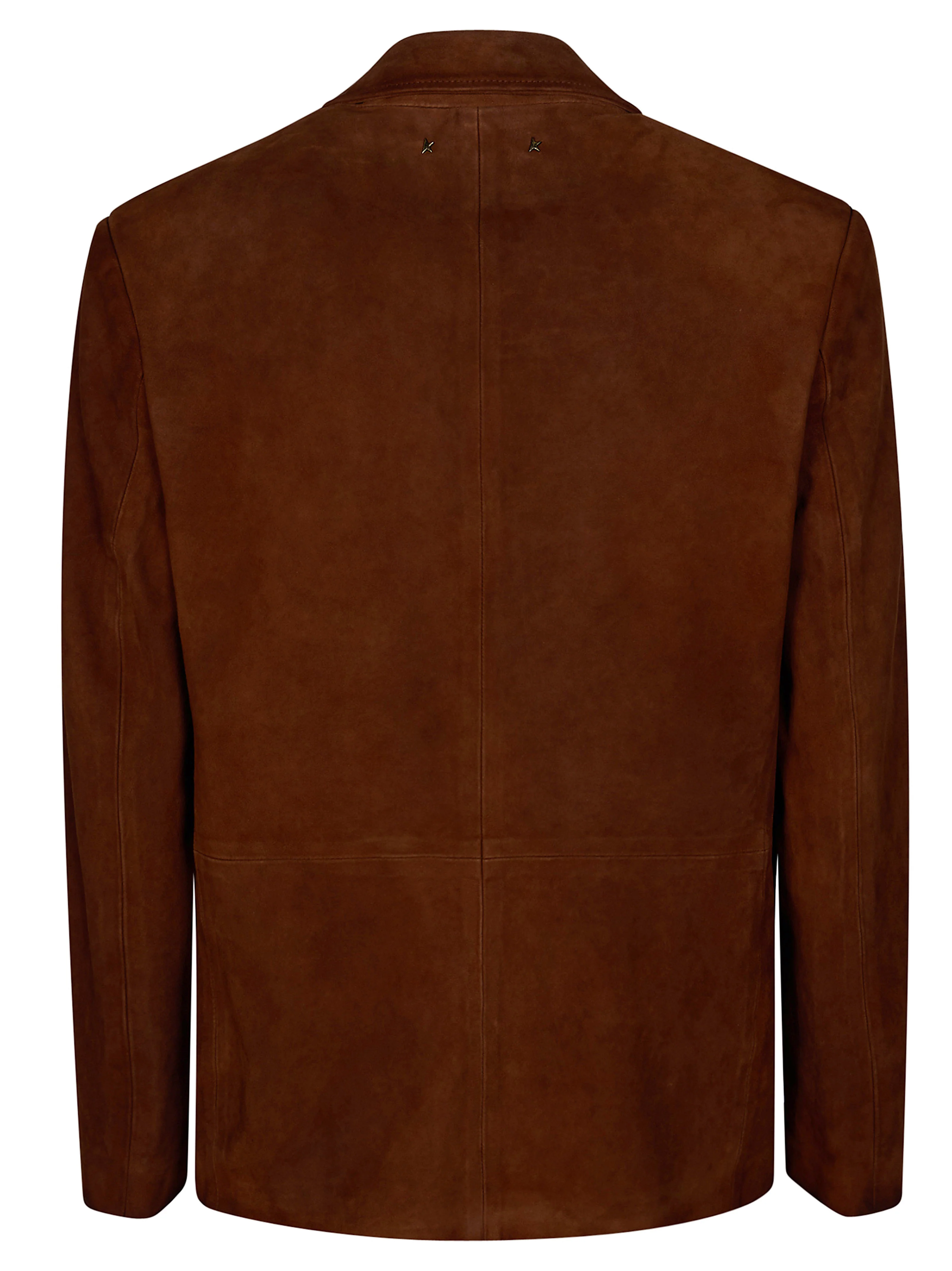 Golden Goose Waxed Jacket for Men - Fall - Image 2