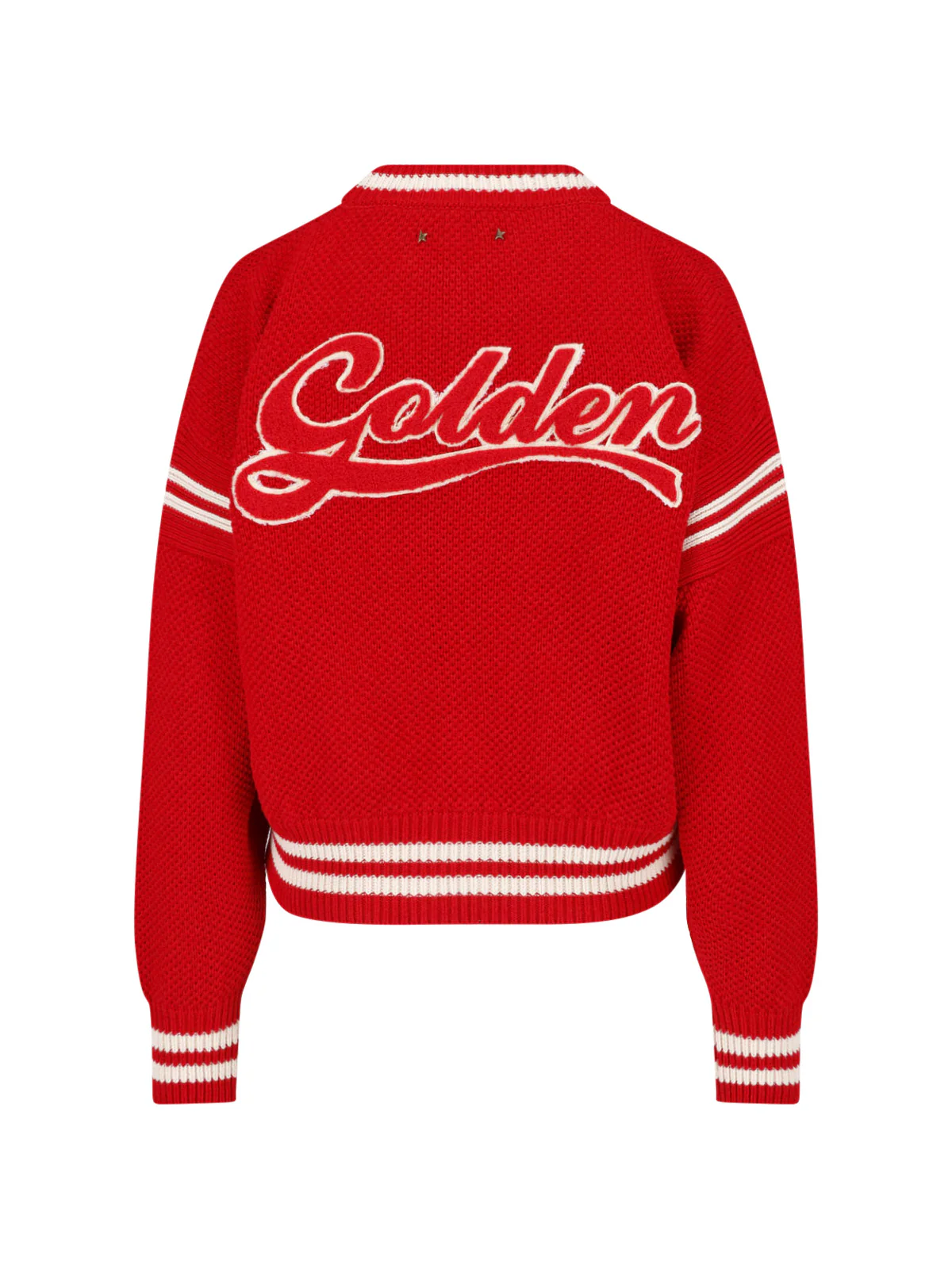 Golden Goose Women’s 100% Cotton Sweater - Image 2