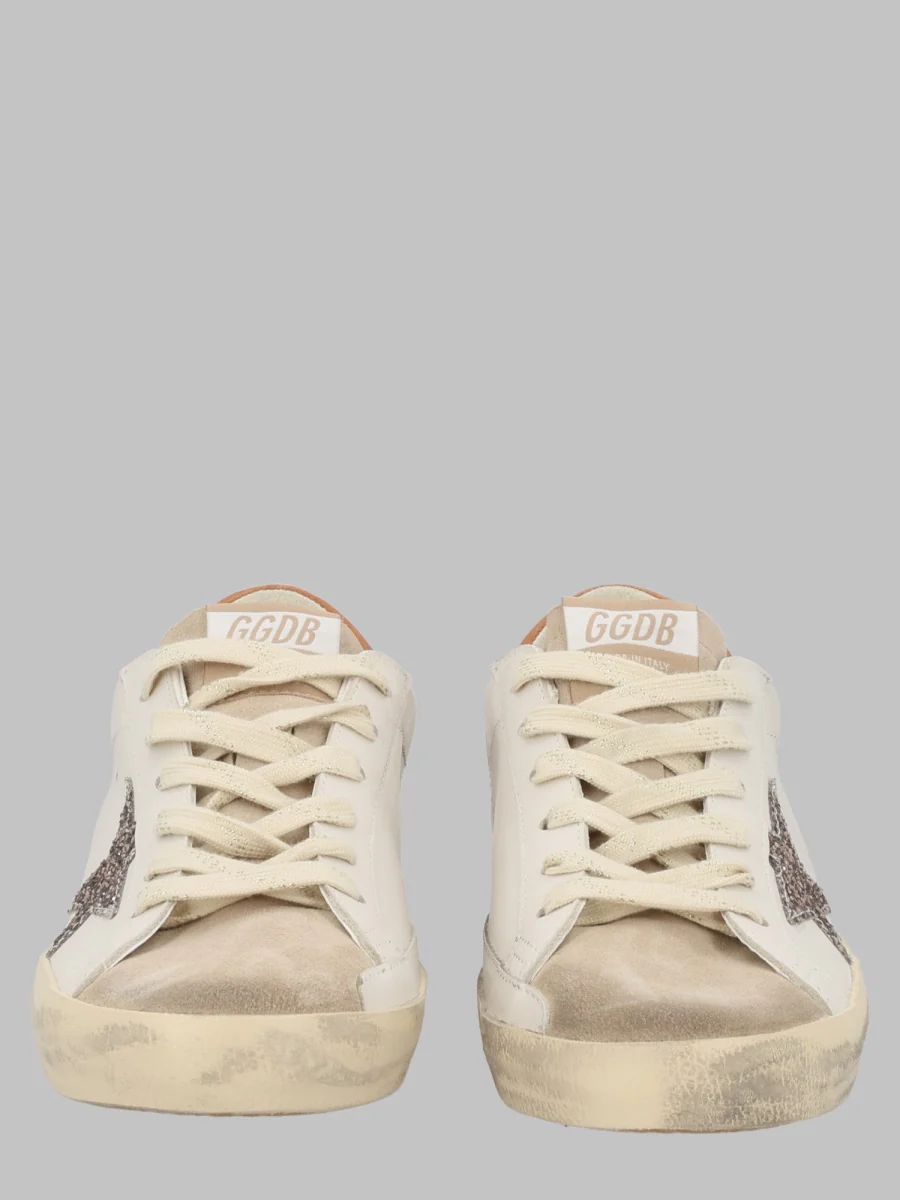 Golden Goose Women’s Cow Leather Sneakers
