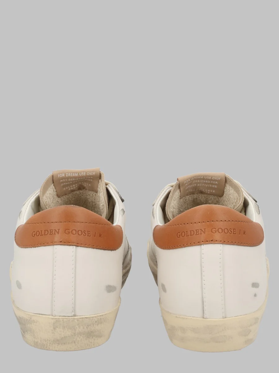 Golden Goose Women’s Cow Leather Sneakers - Image 2
