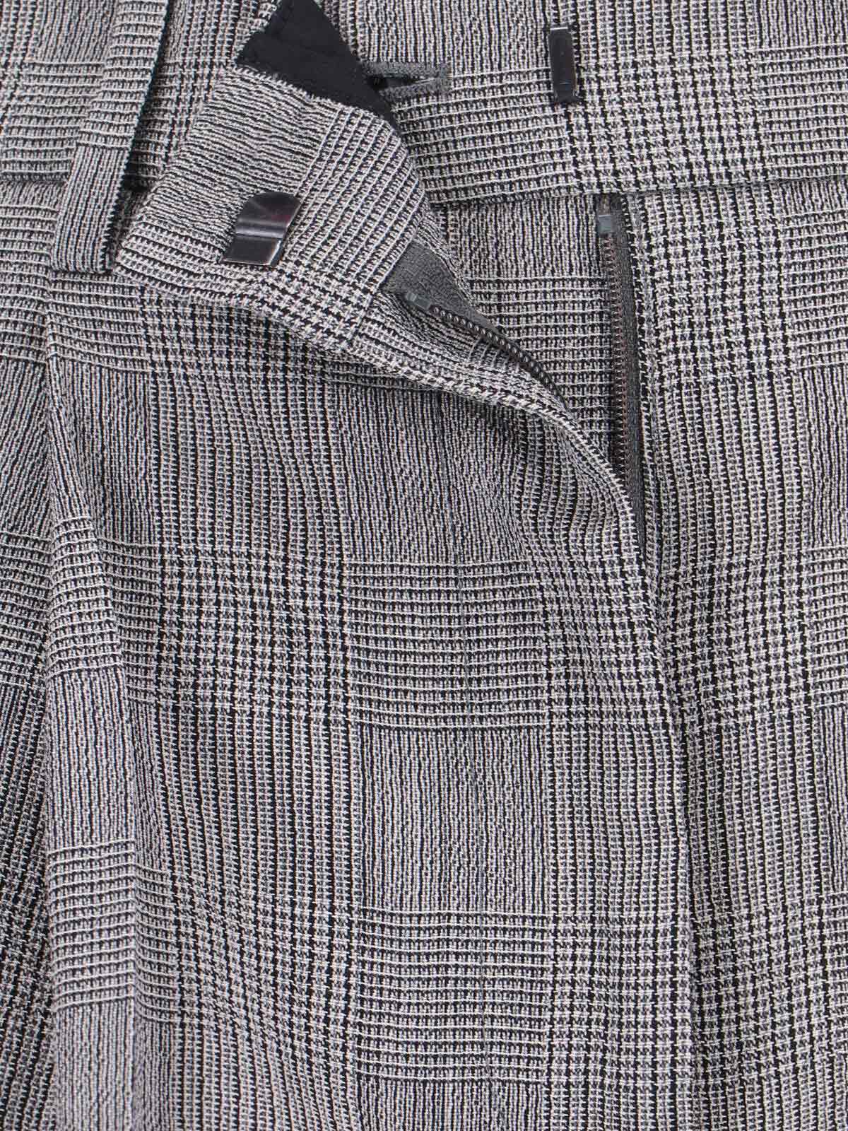Golden Goose Women’s Virgin Wool Padded Trousers - Image 4