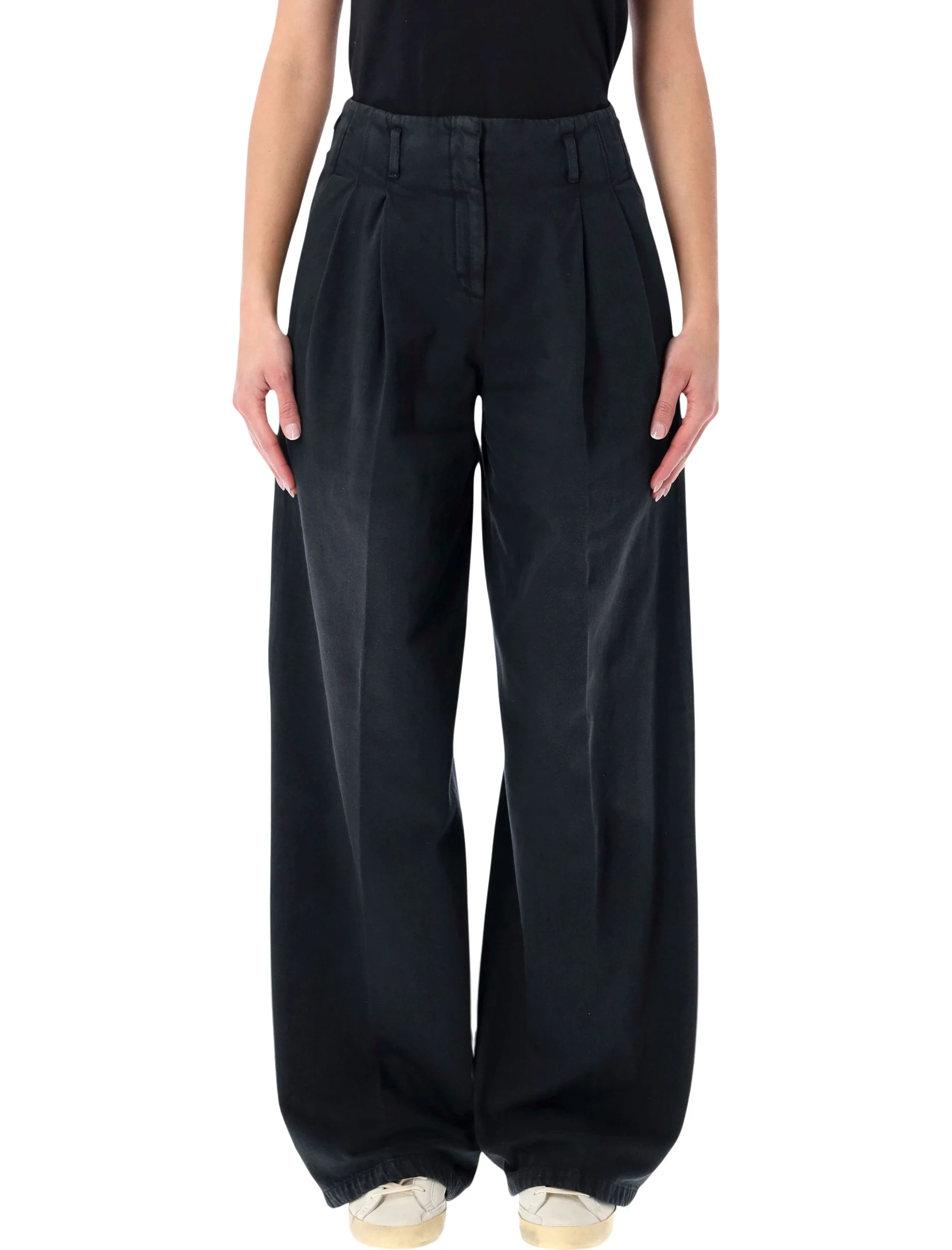 Golden Goose Women Straight Pants