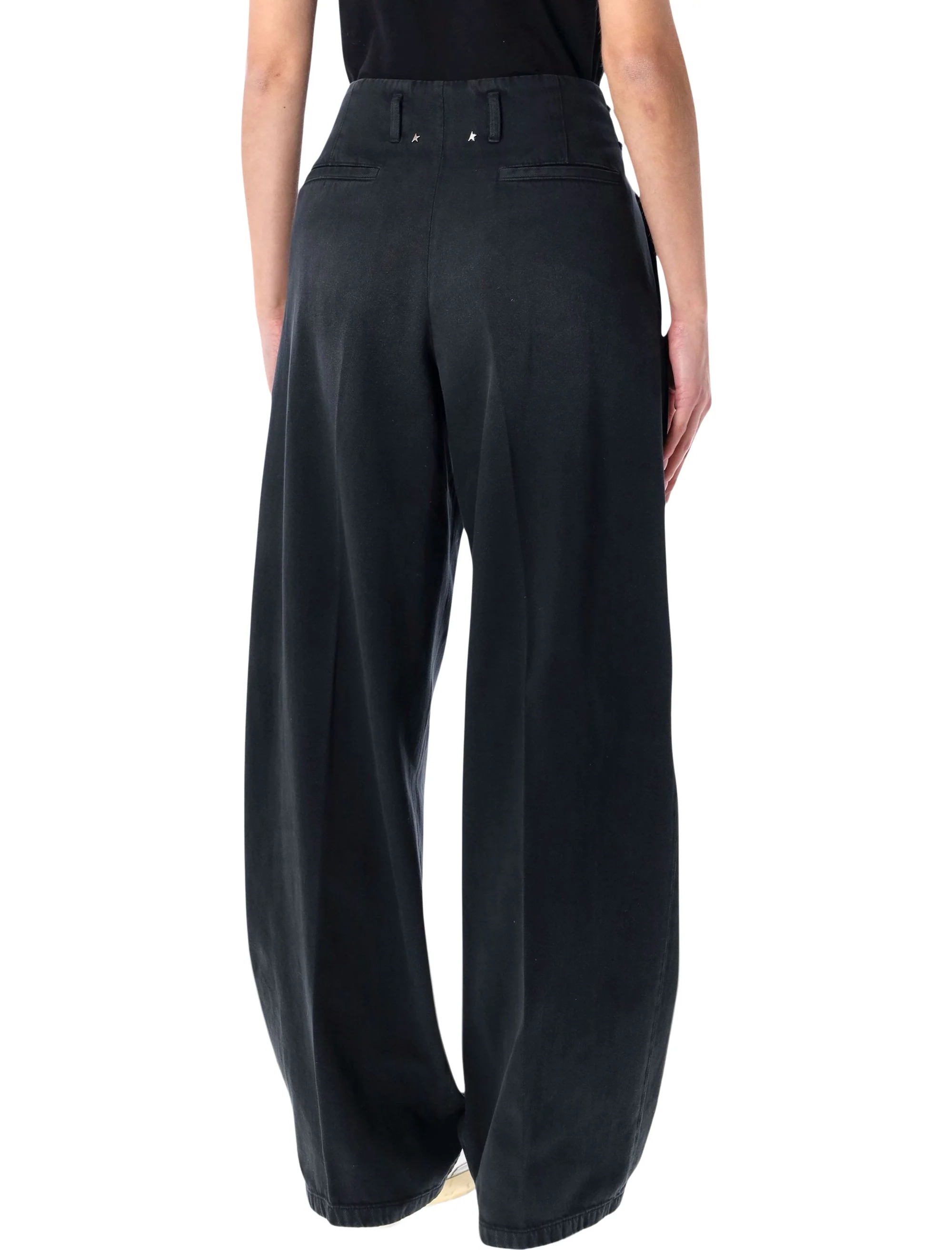 Golden Goose Women Straight Pants - Image 2
