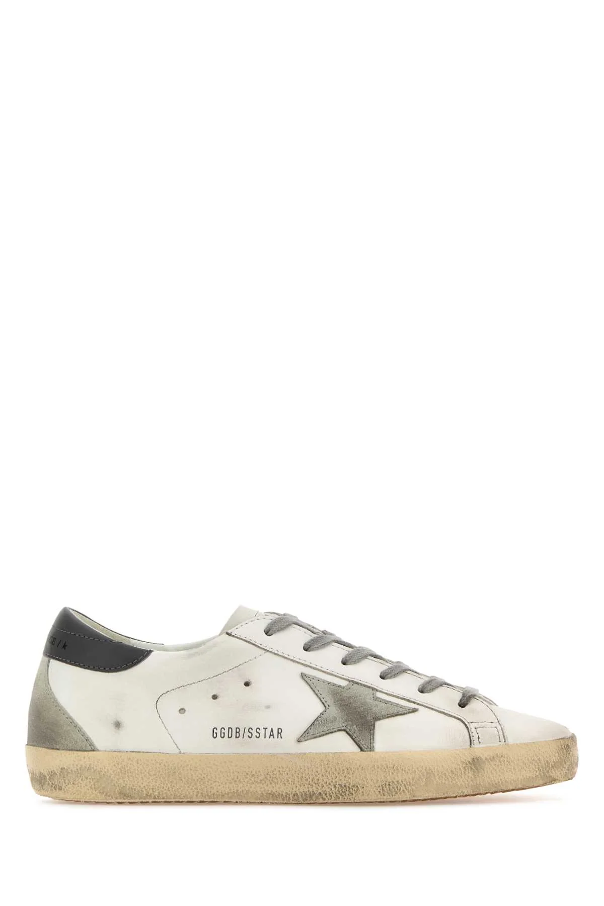 Golden Goose Women's Leather Superstar Sneakers