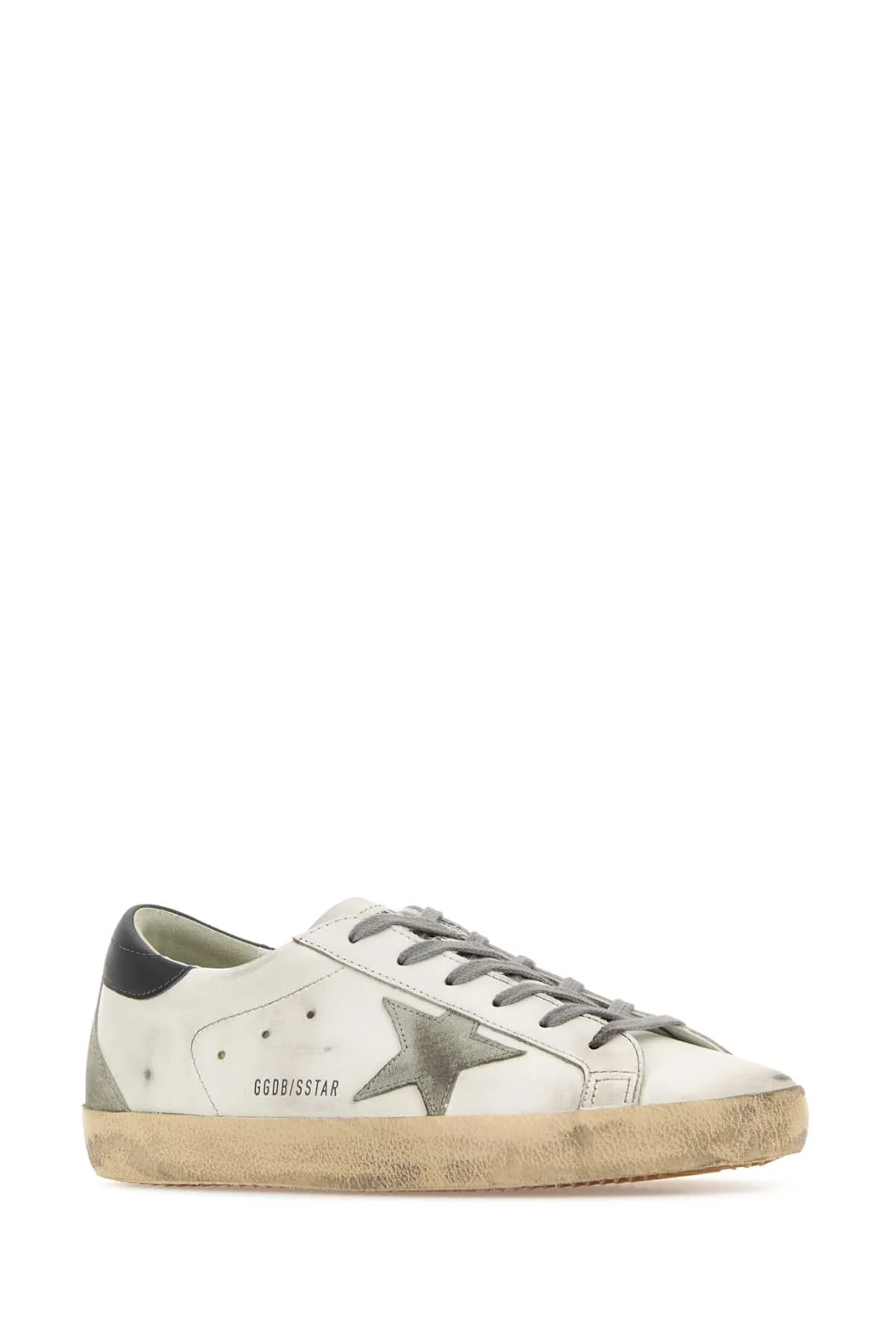 Golden Goose Women's Leather Superstar Sneakers - Image 2
