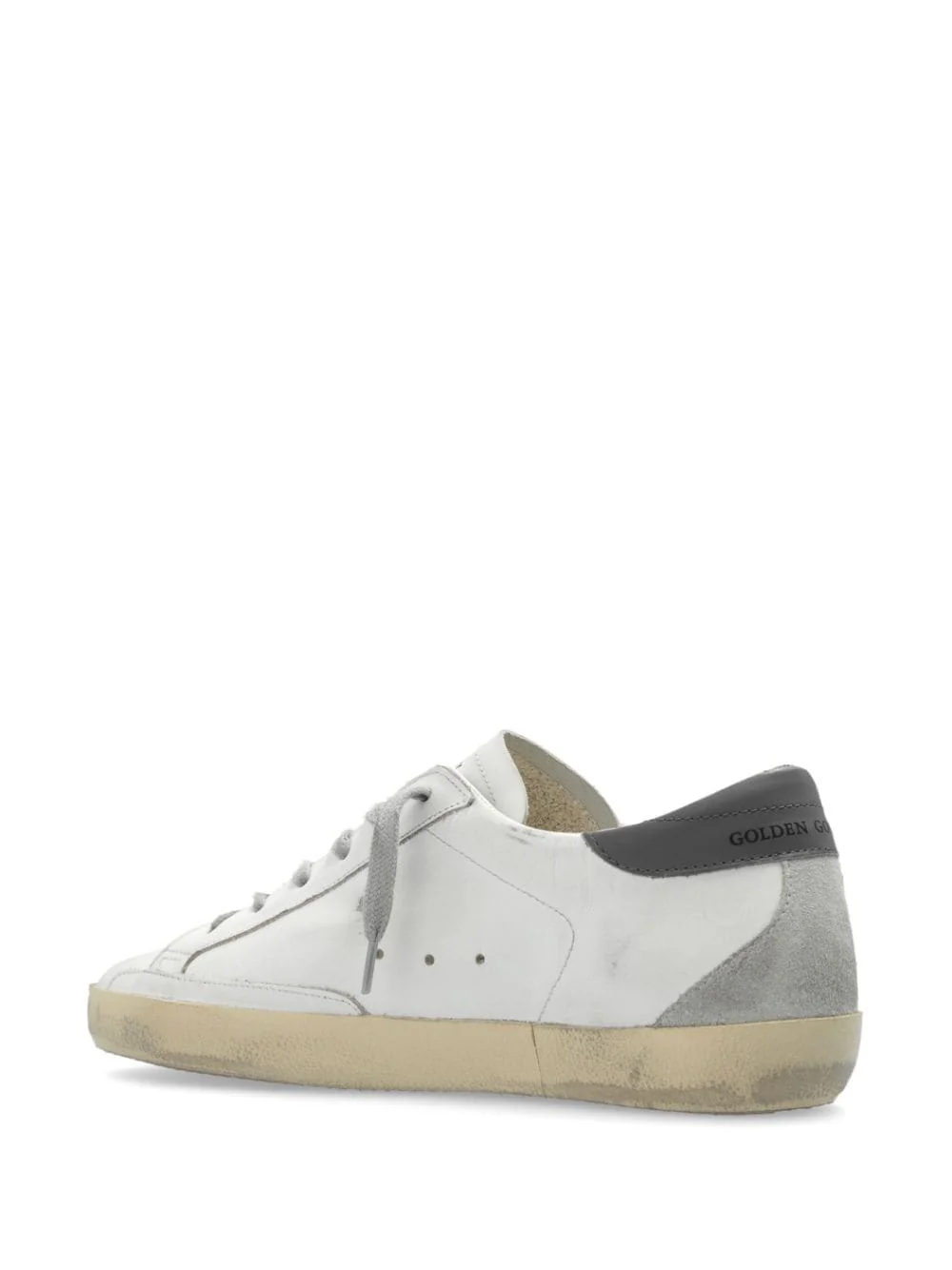 Golden Goose Women's Leather Superstar Sneakers - Image 4