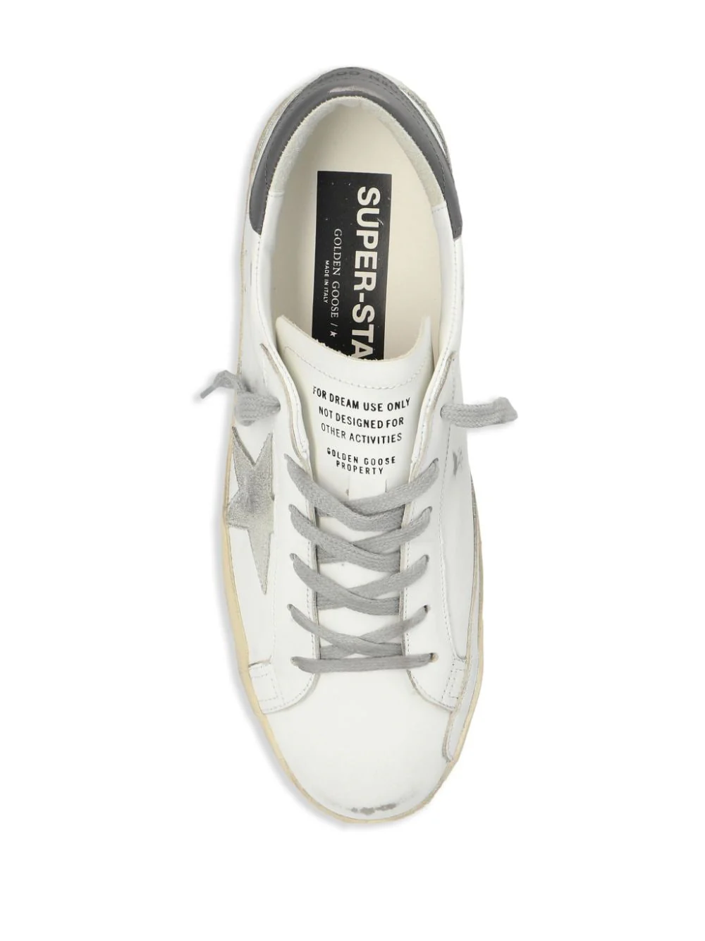 Golden Goose Women's Leather Superstar Sneakers - Image 5