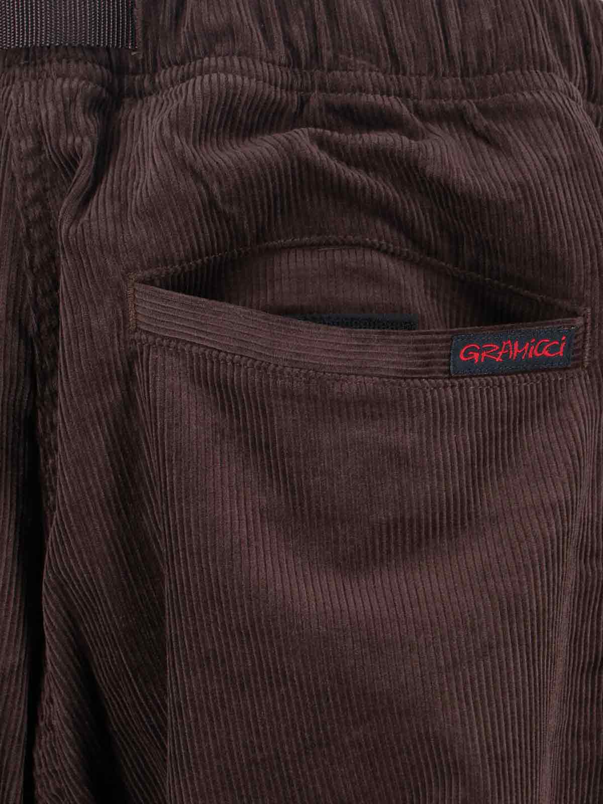 Gramicci Men’s 100% Cotton Twill Tapered Trousers - Image 5