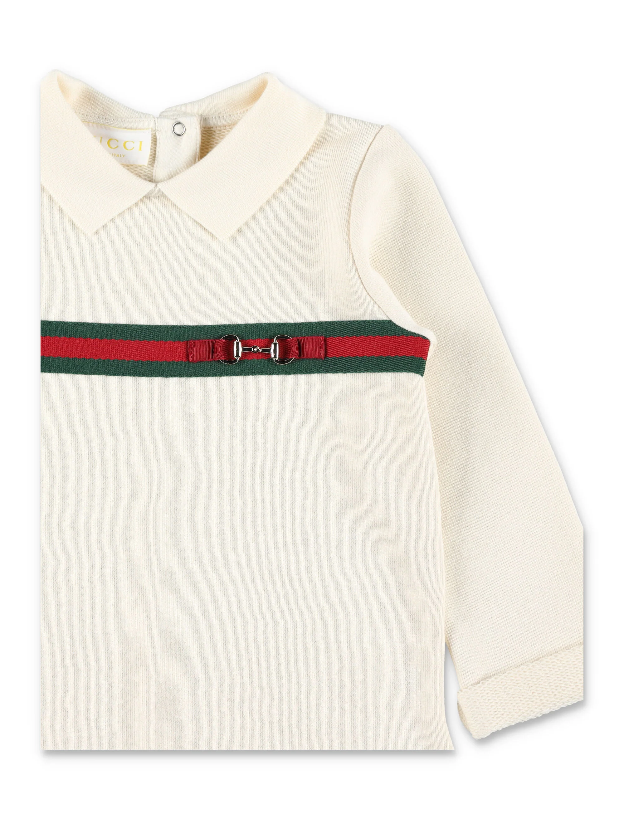 Gucci Baby Cotton Two-piece Gift Set - Image 2