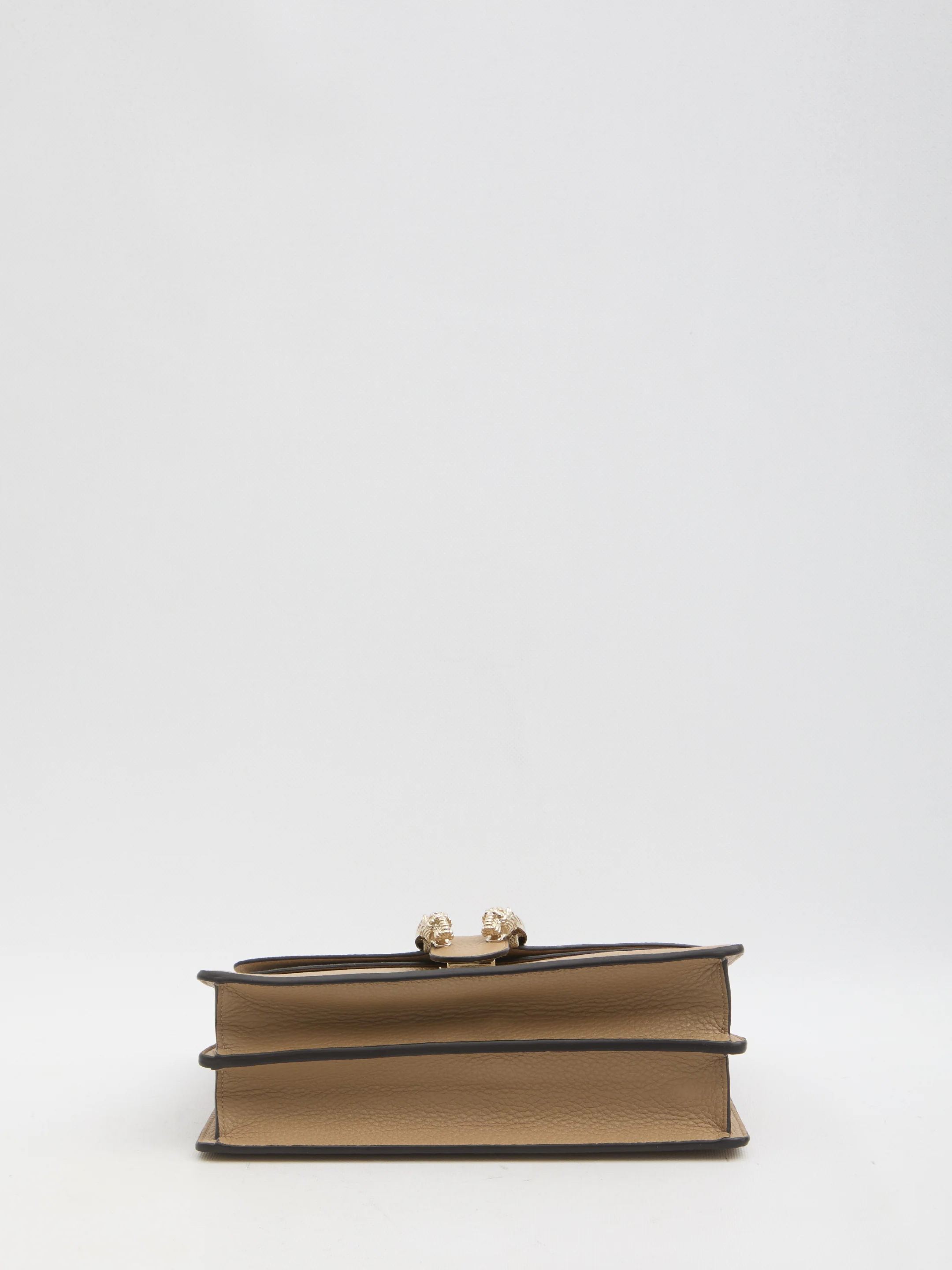 GUCCI Dionysus Medium Shoulder Bag in GG Supreme and Suede - Image 5
