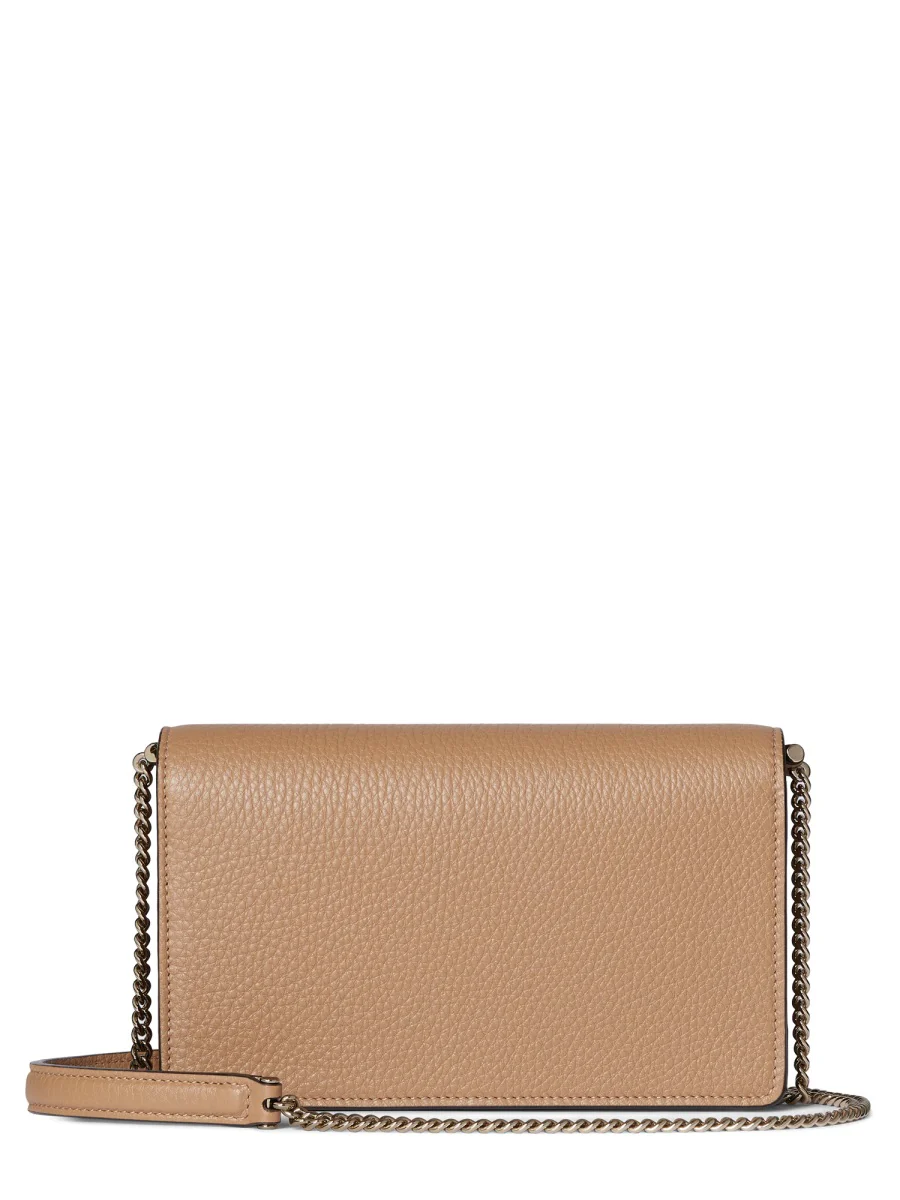 GUCCI Dionysus Wallet on Chain Leather Mini - Image 7