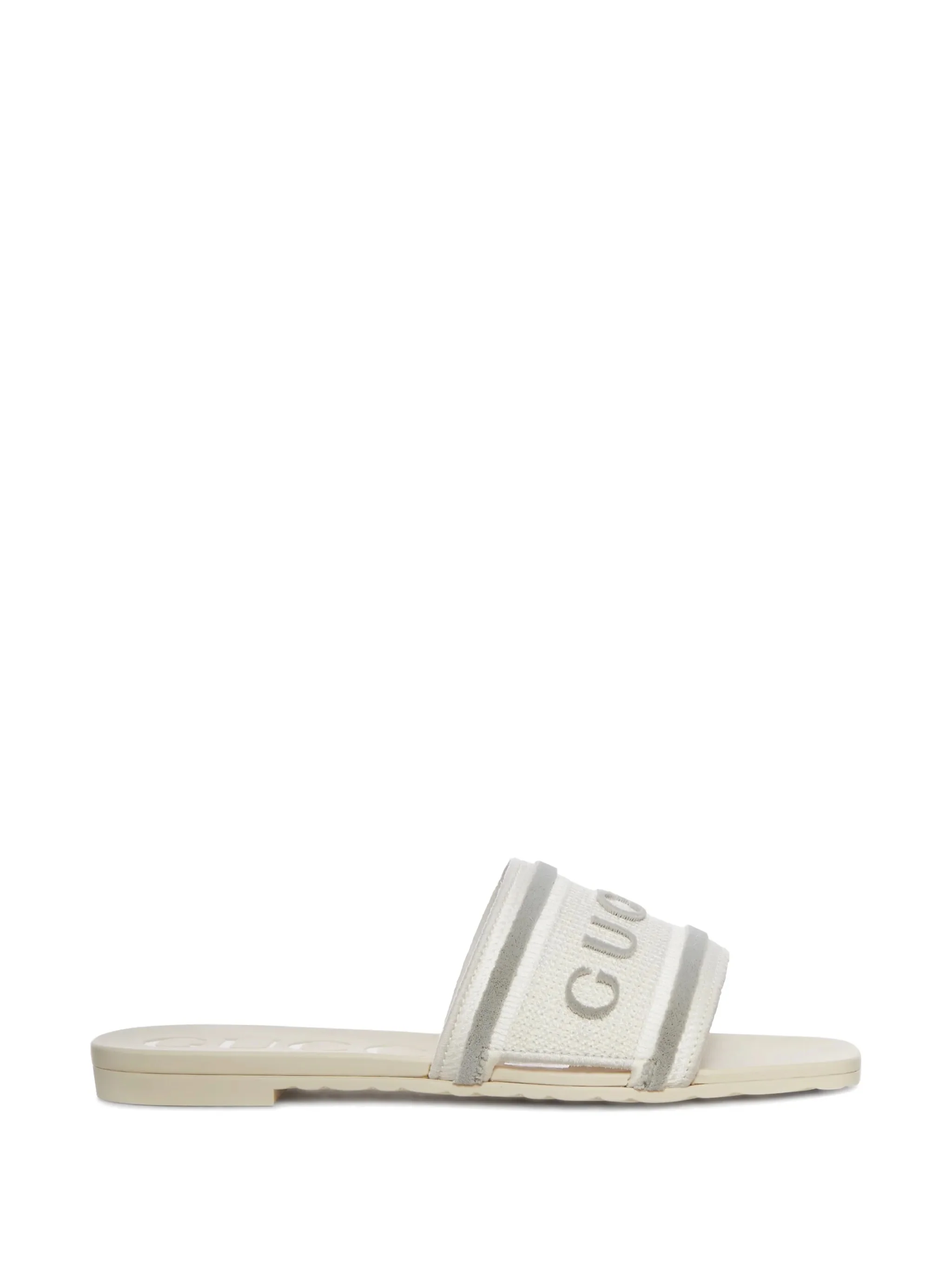 Gucci Elegant Leather Lined Sandals for Women