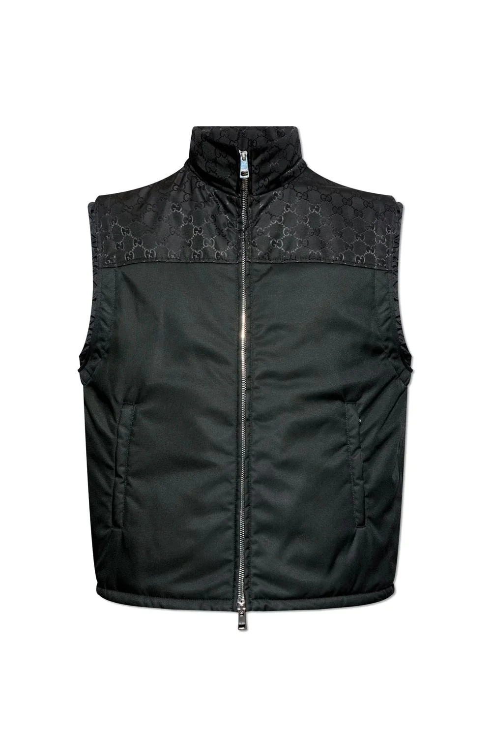 GUCCI GG Heavy Nylon Gilet