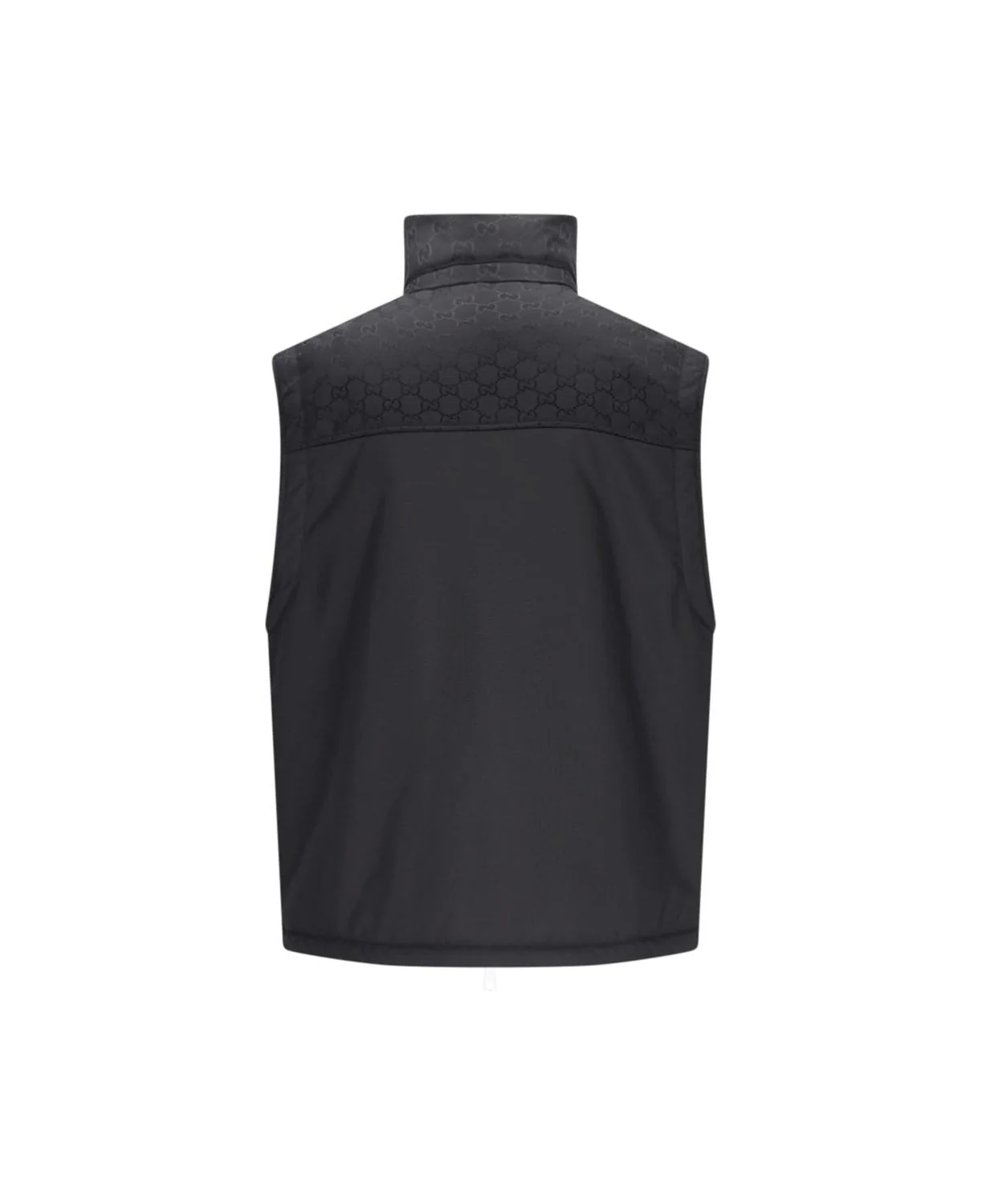 GUCCI GG Heavy Nylon Gilet - Image 3