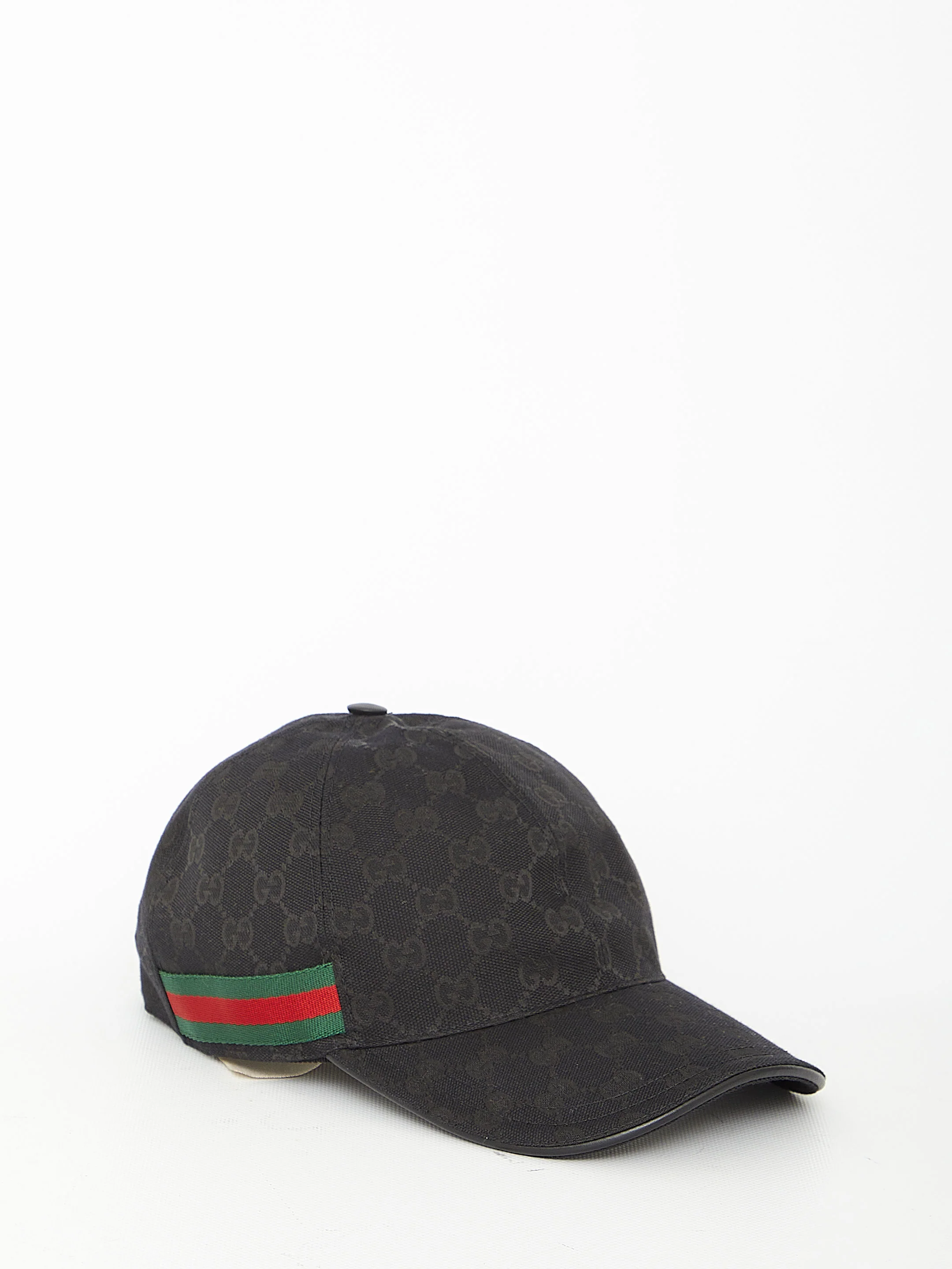 Gucci GG Supreme Baseball Cap for Men