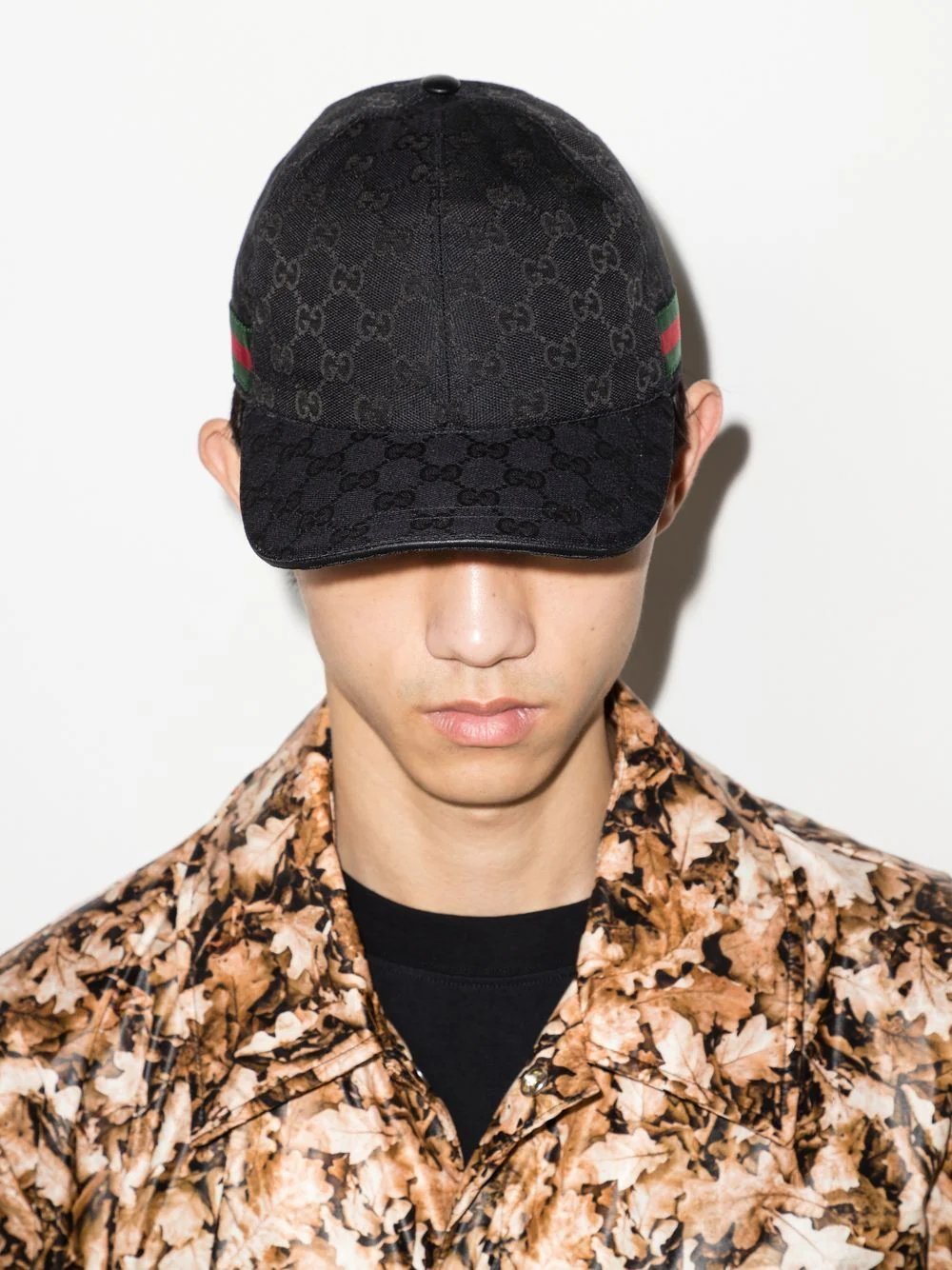Gucci GG Supreme Baseball Cap for Men - Image 7
