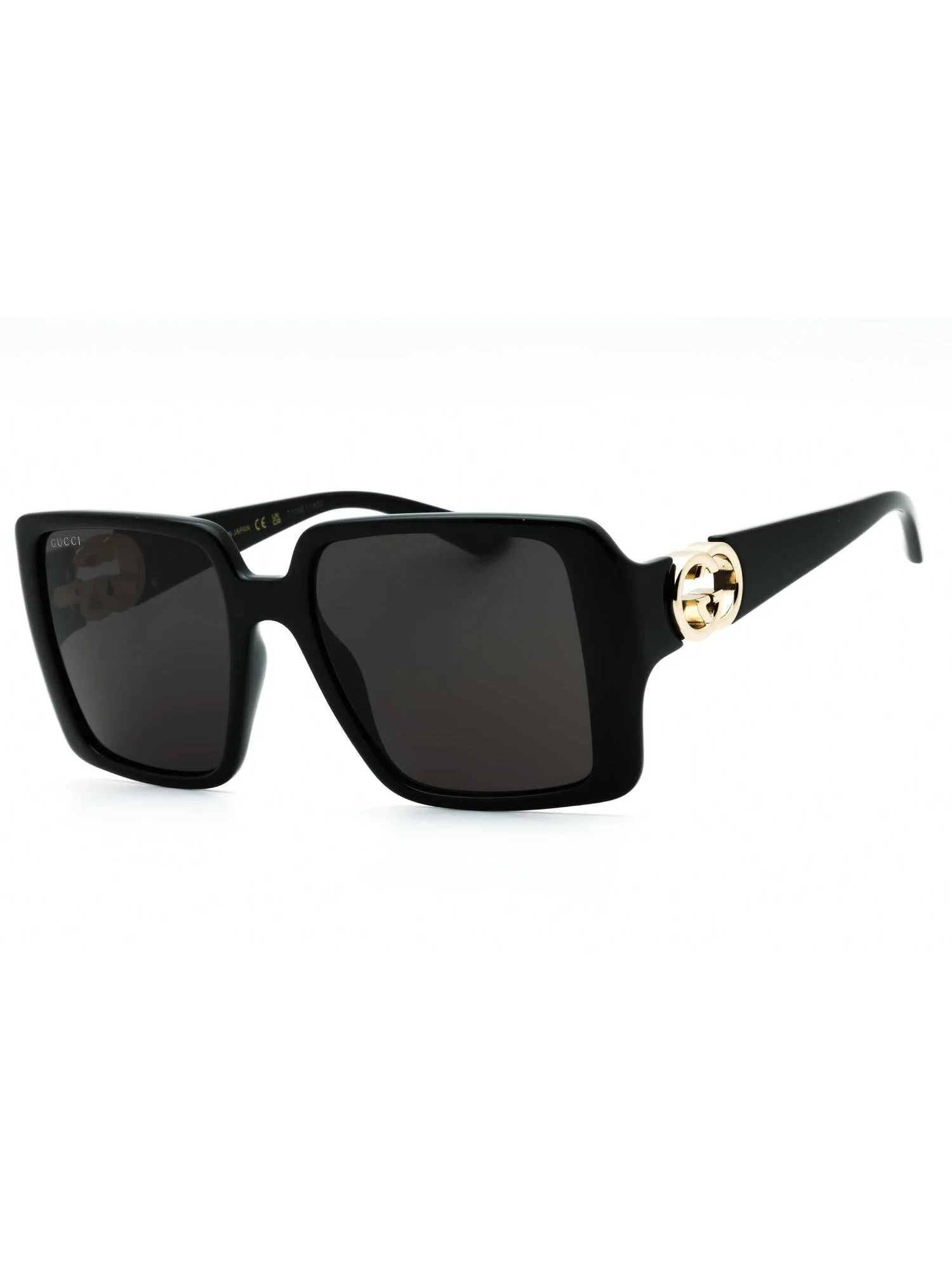 Gucci GG1692S Oversized Sunglasses