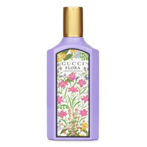 Gucci Gorgeous Magnolia Eau de Parfum Spray 3.3 Oz - Image 3