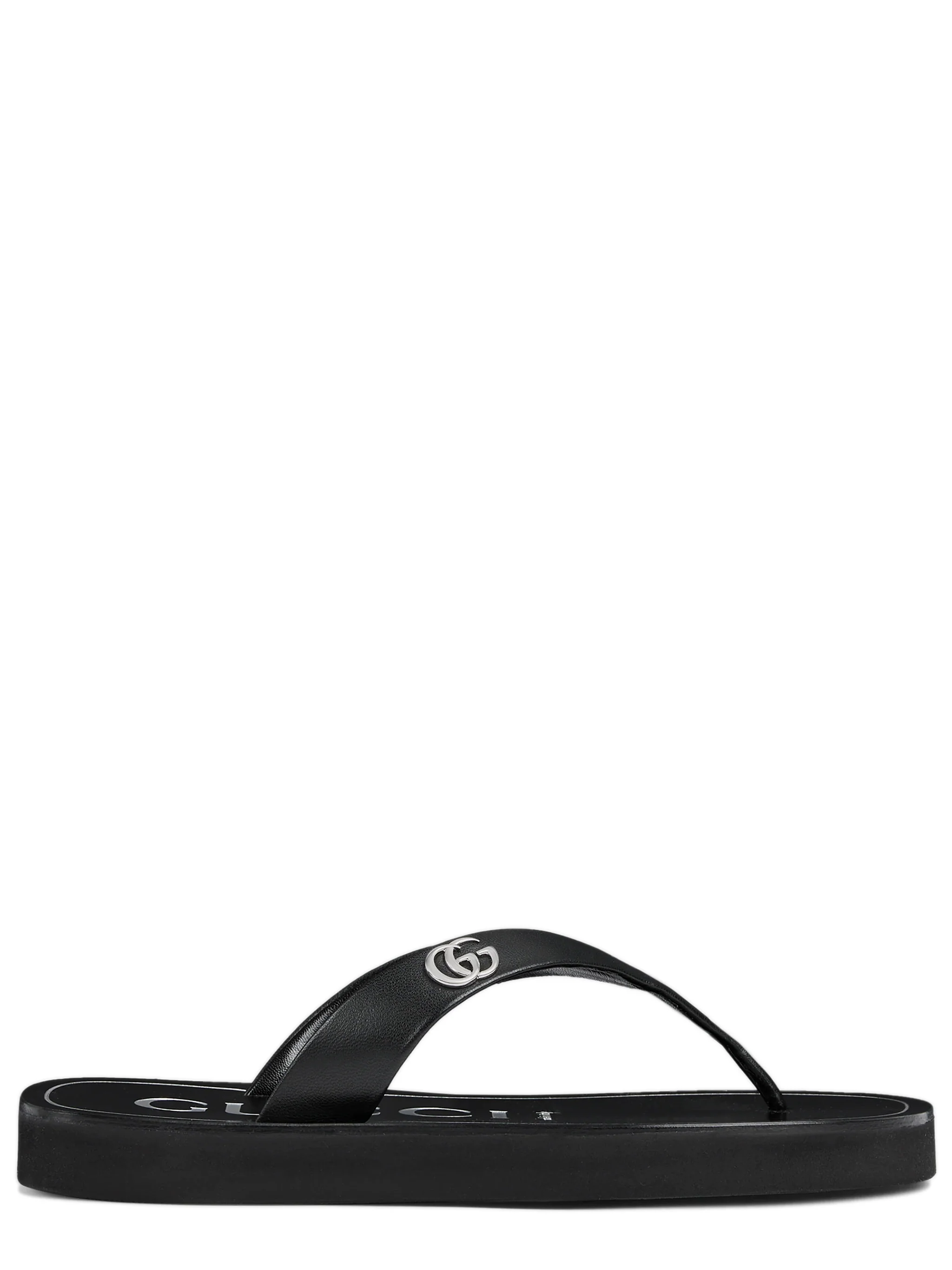Gucci Mini Double G Low-Cut Sandals for Women