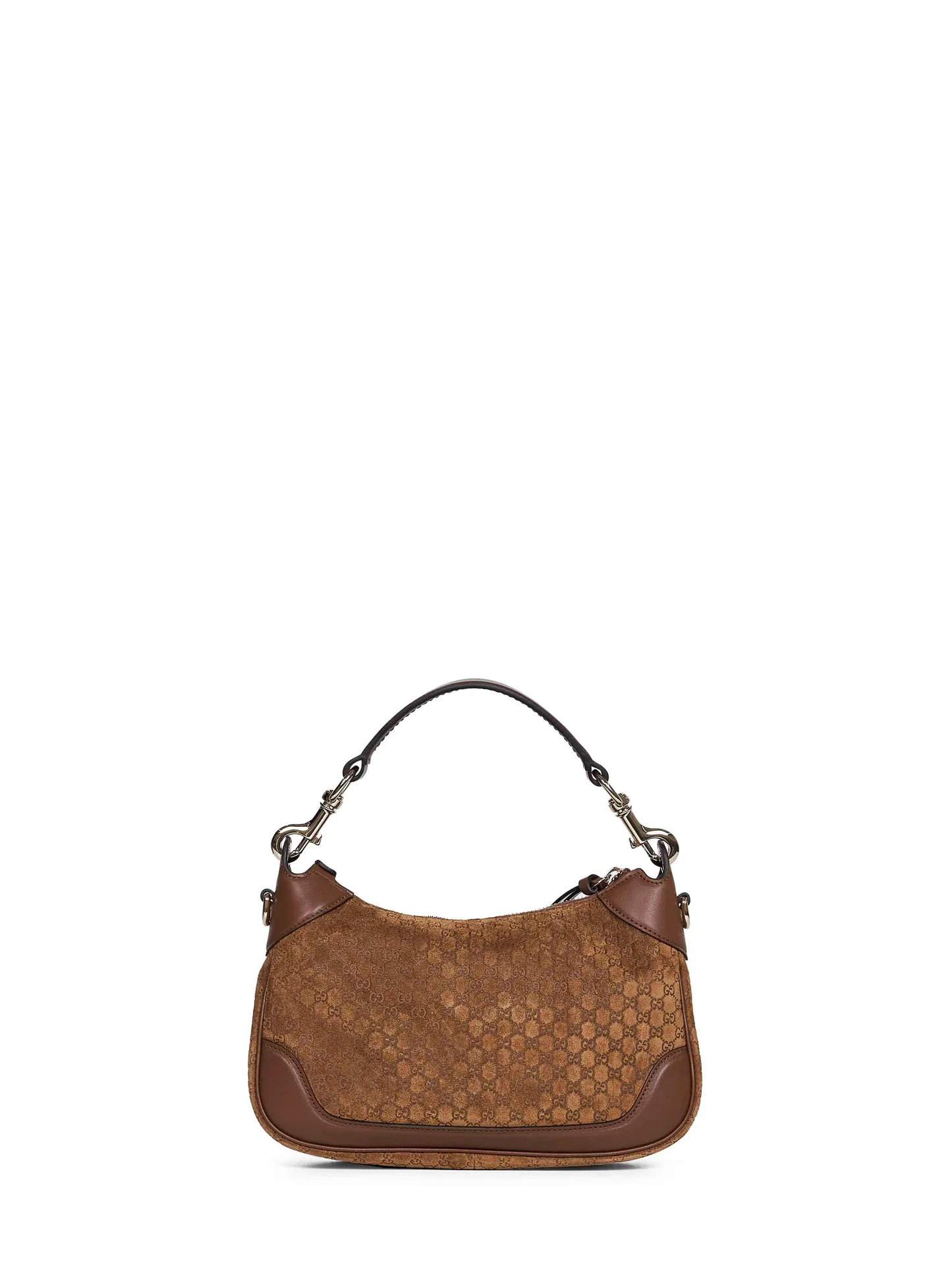 Gucci Mini Leather Top Handle Bag - 15 cm x 28 cm x 7 cm - Image 2