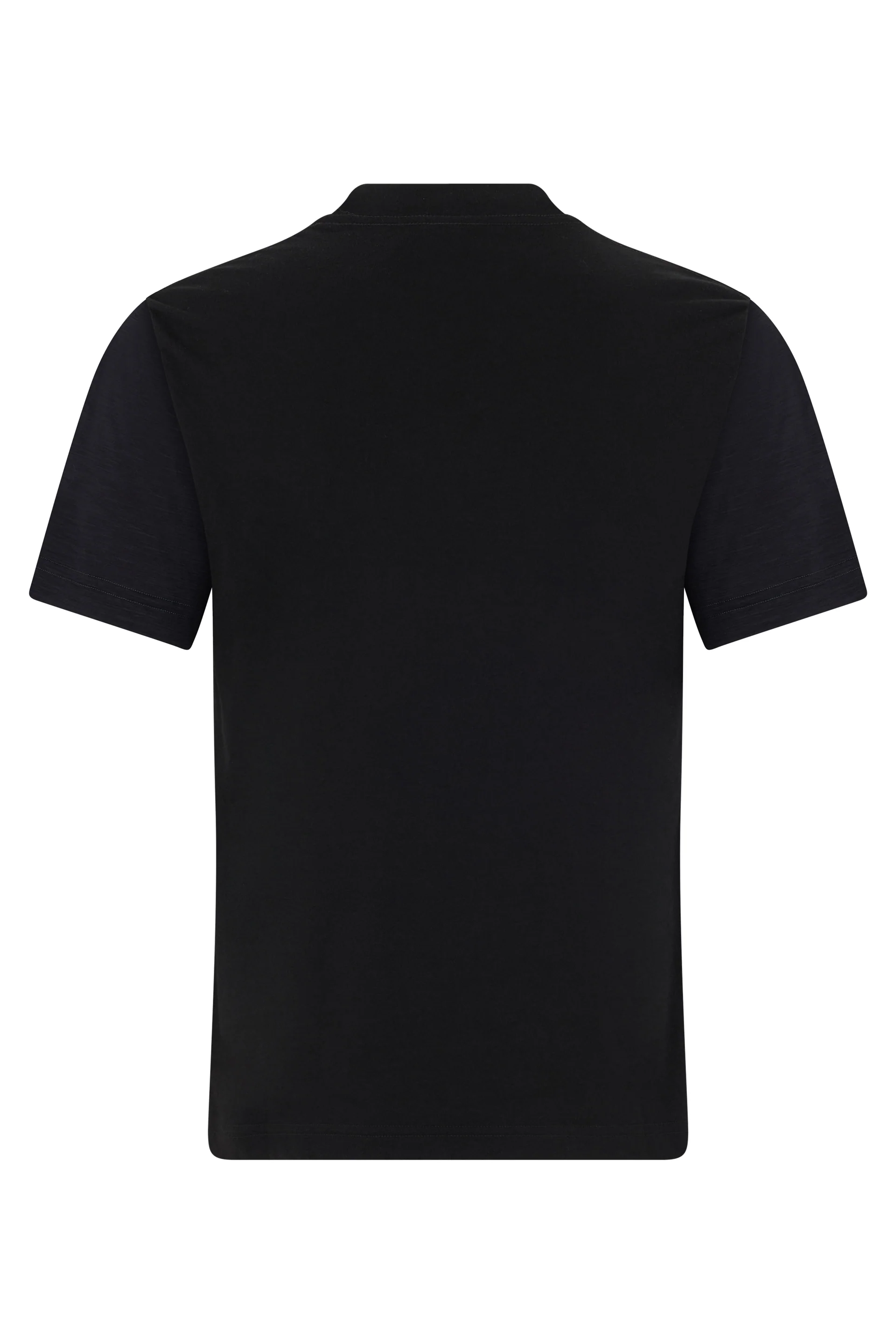 Gucci Mixed Cotton Regular-Fit Logo T-Shirt - Image 2