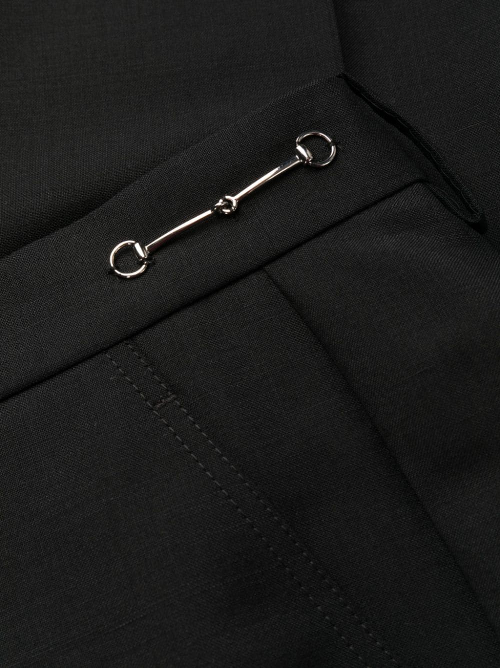 GUCCI Morsetto Trousers - Image 2