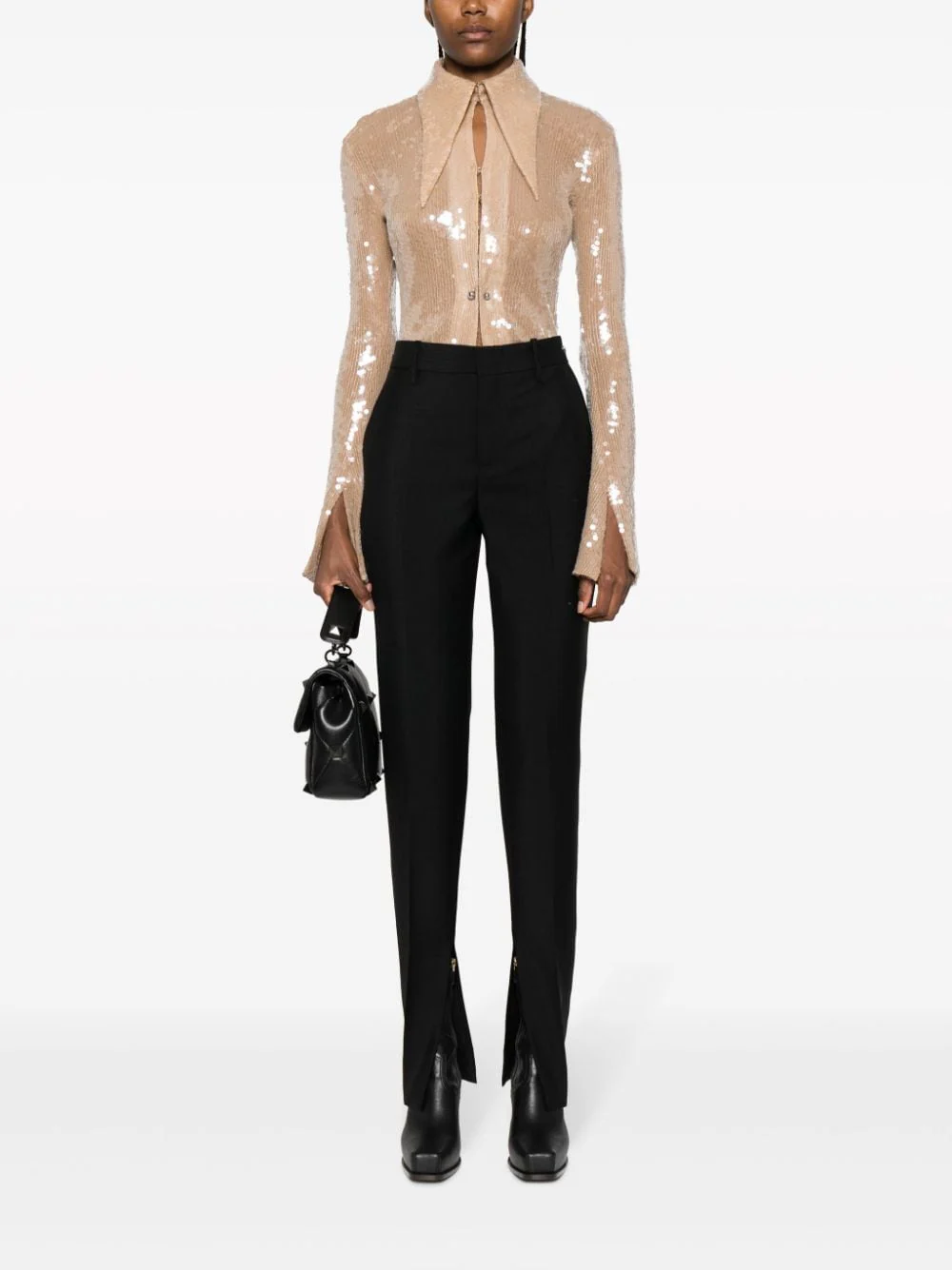 GUCCI Morsetto Trousers - Image 3