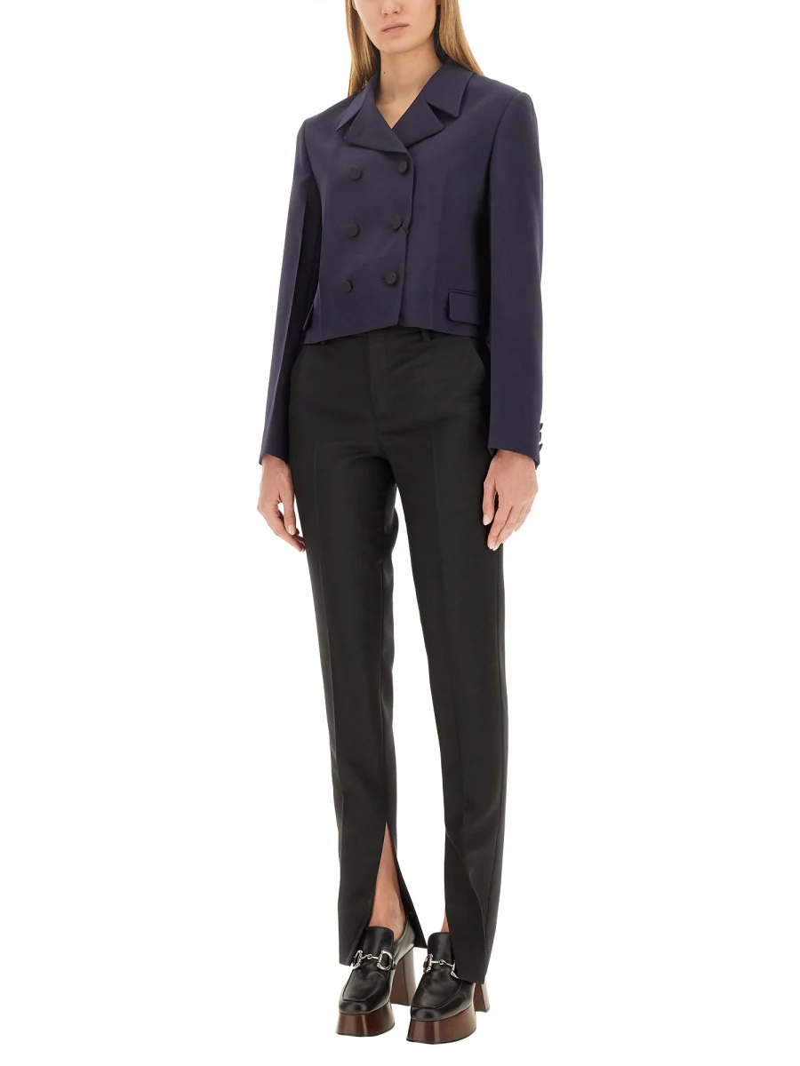 GUCCI Morsetto Trousers - Image 6