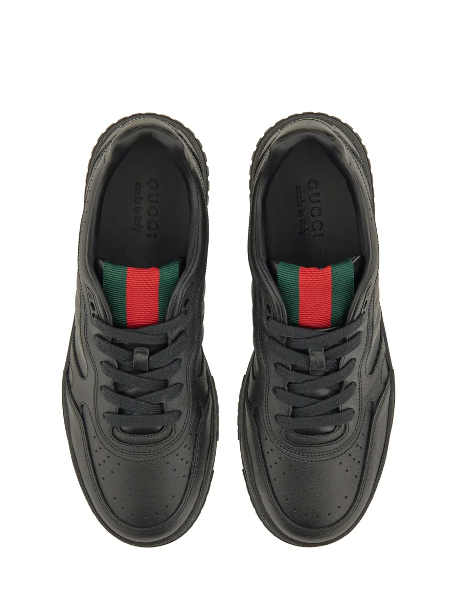 GUCCI Re-Web Sneaker - Image 6