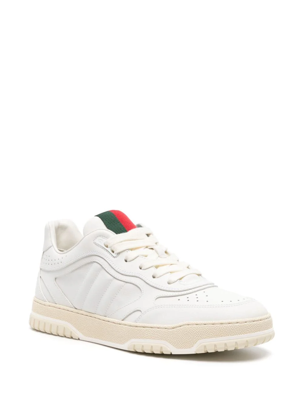 GUCCI Women's Re-Web Sneaker in Original GG Canvas - Image 4