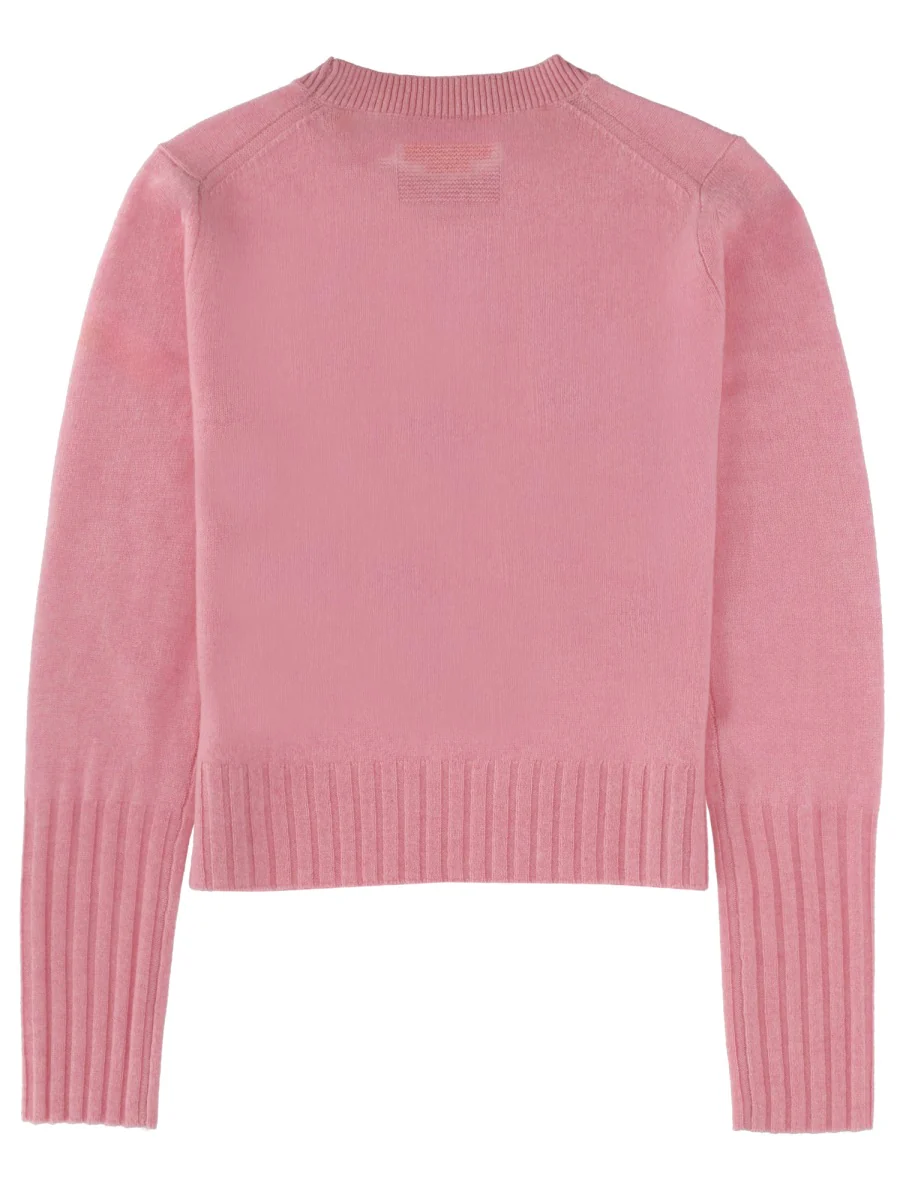 Guest In Residence Cozy Crew Cashmere Sweater - Image 2