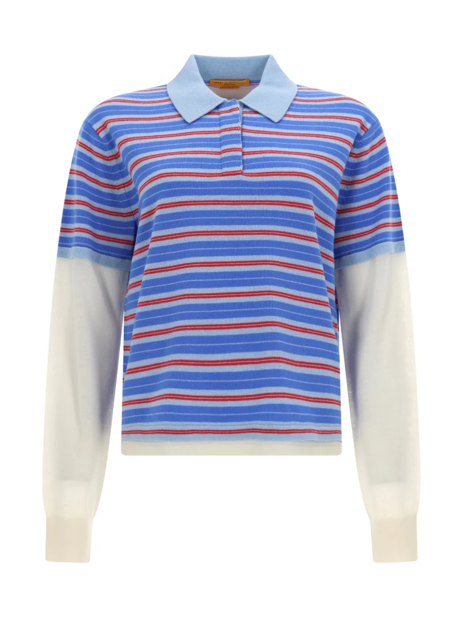 GUEST IN RESIDENCE Shrunken Polo