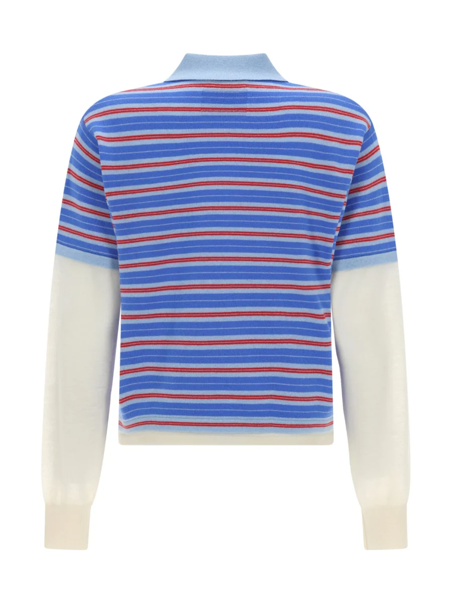 GUEST IN RESIDENCE Shrunken Polo - Image 2