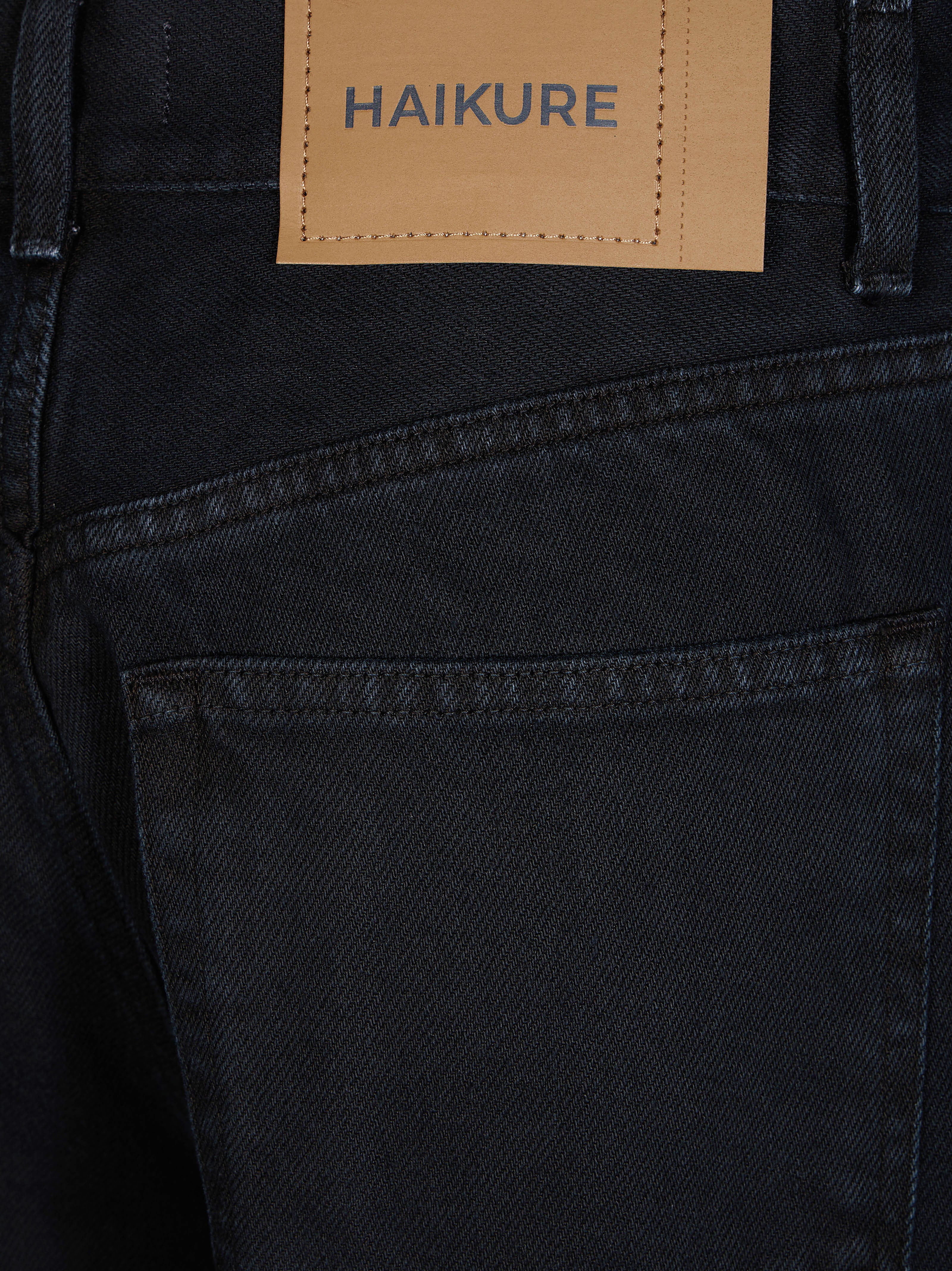 Haikure Long Sleeve Soft Touch T-Shirt - Image 3