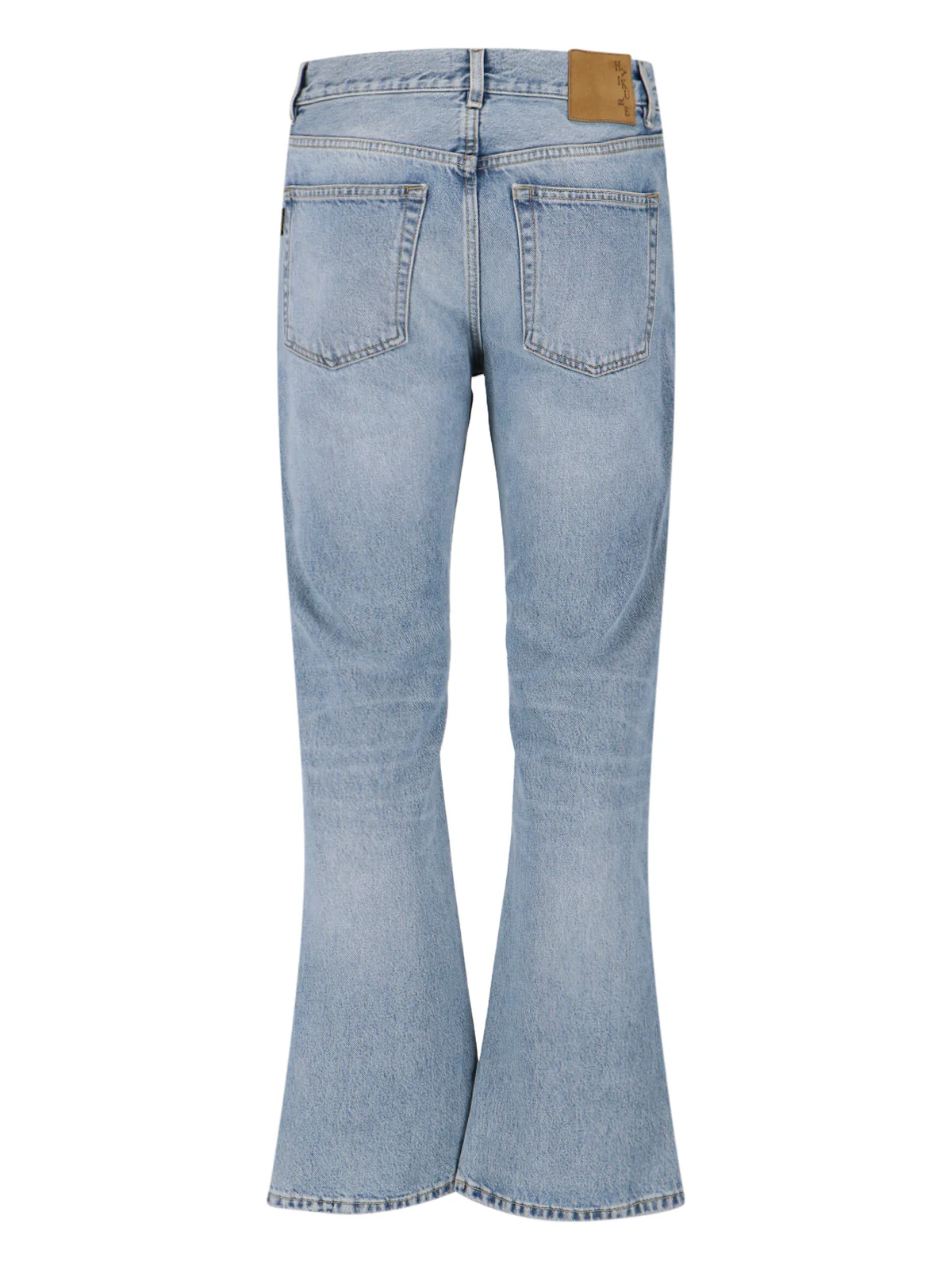 Haikure Men's 100% Cotton Jeans - Image 2