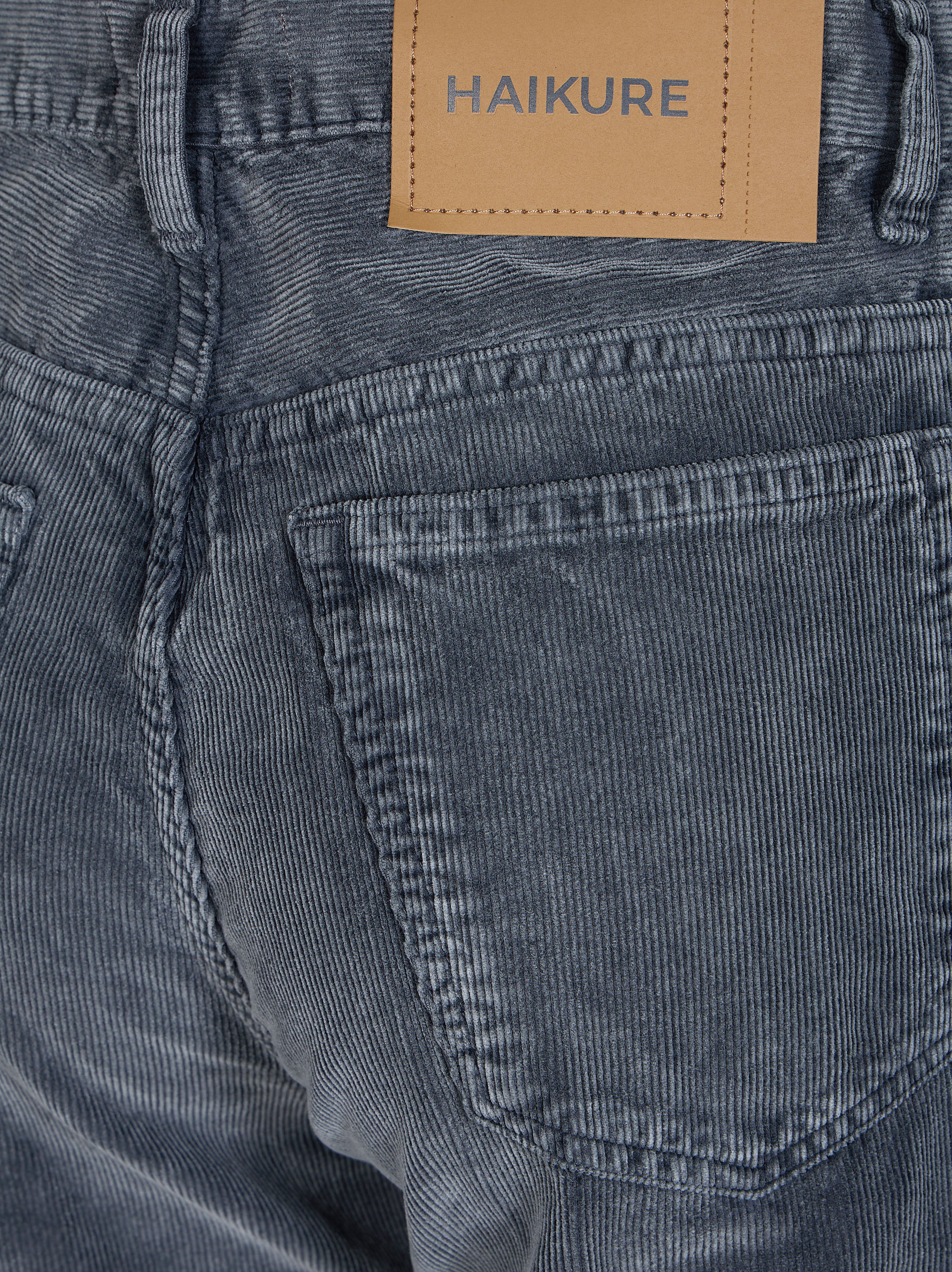 Haikure Mini Velvet Pier Trousers for Women - Image 3