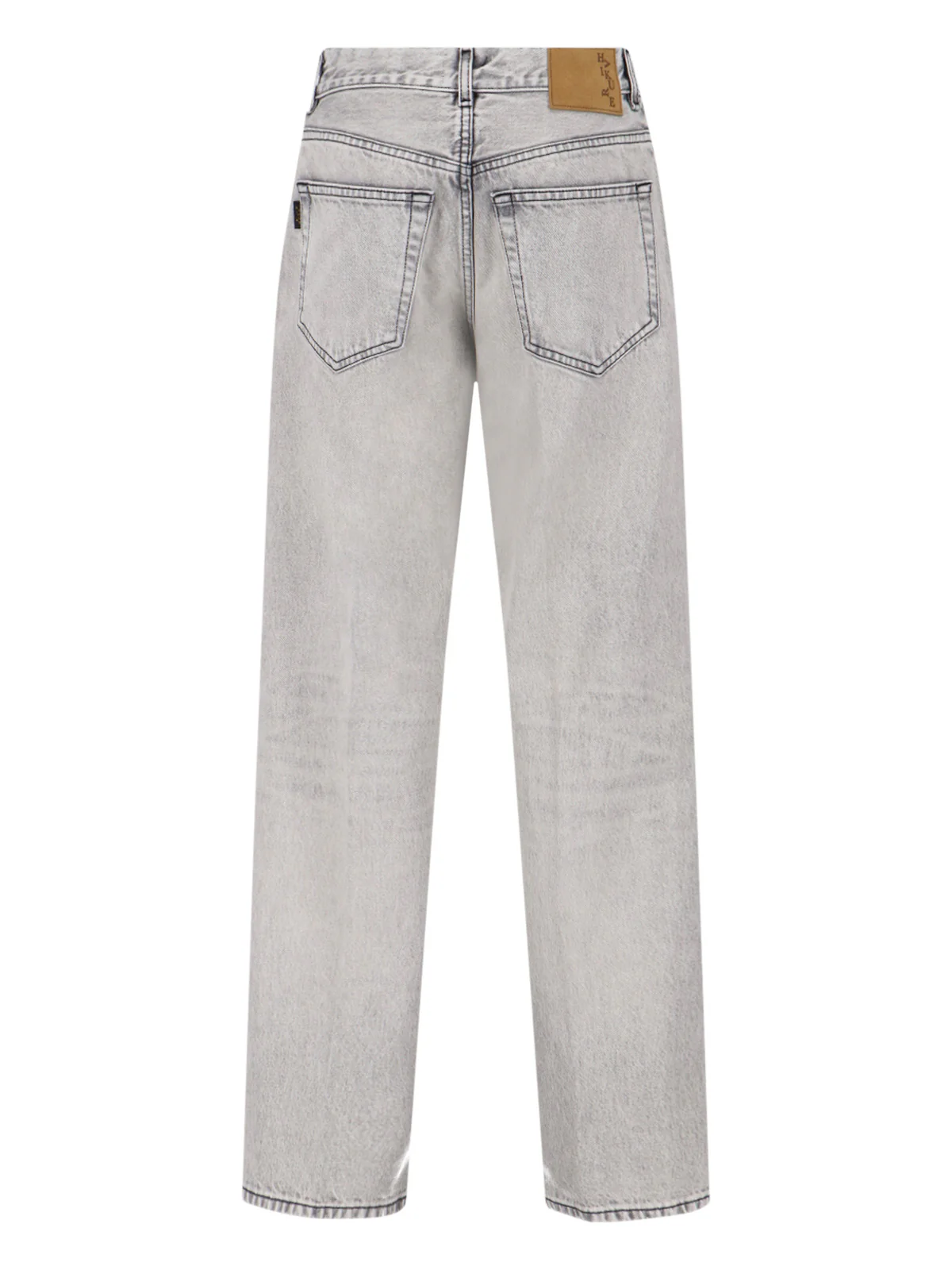 Haikure Women’s 100% Cotton Jeans - Image 2