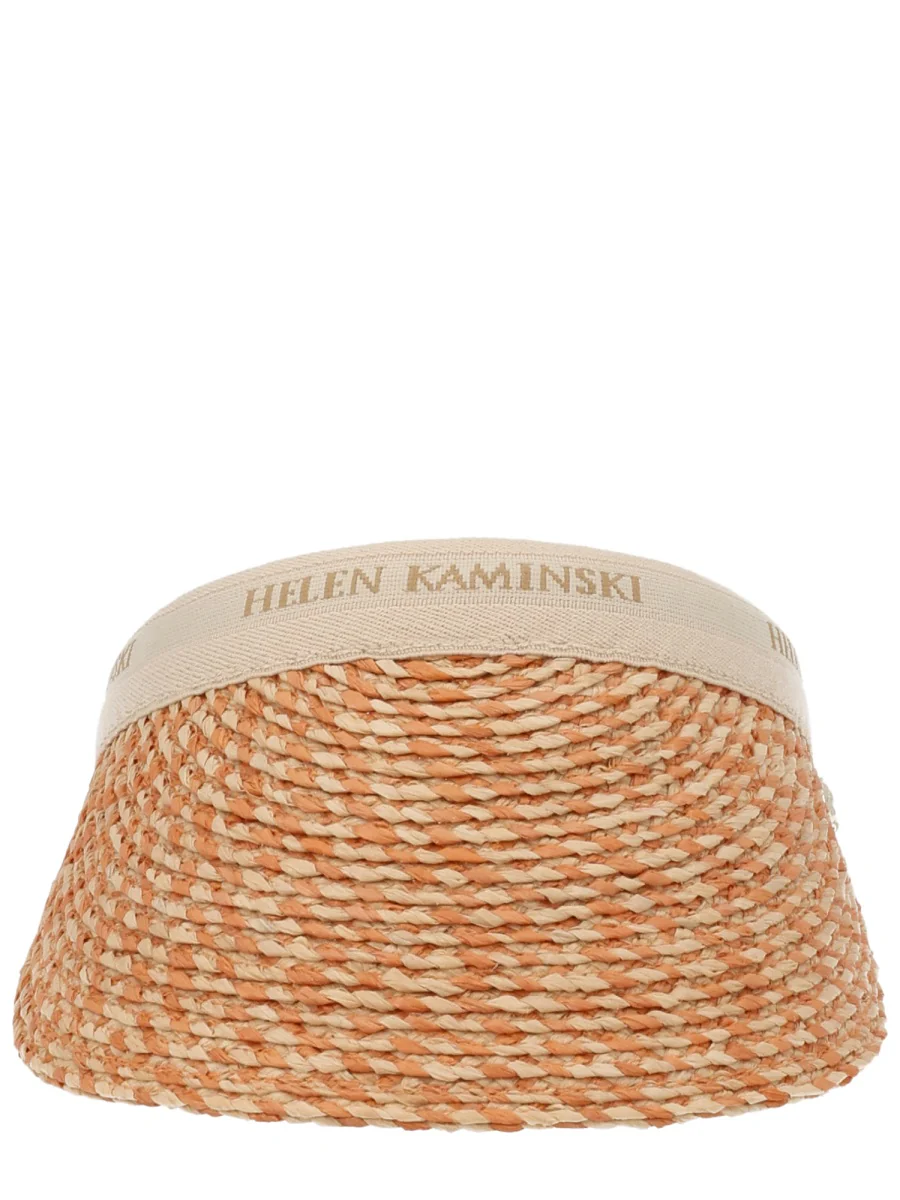 Helen Kaminski Classic Raffia Sun Hat for Women