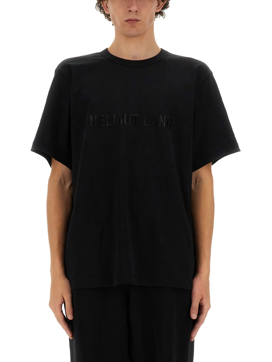Helmut Lang Logo T-Shirt