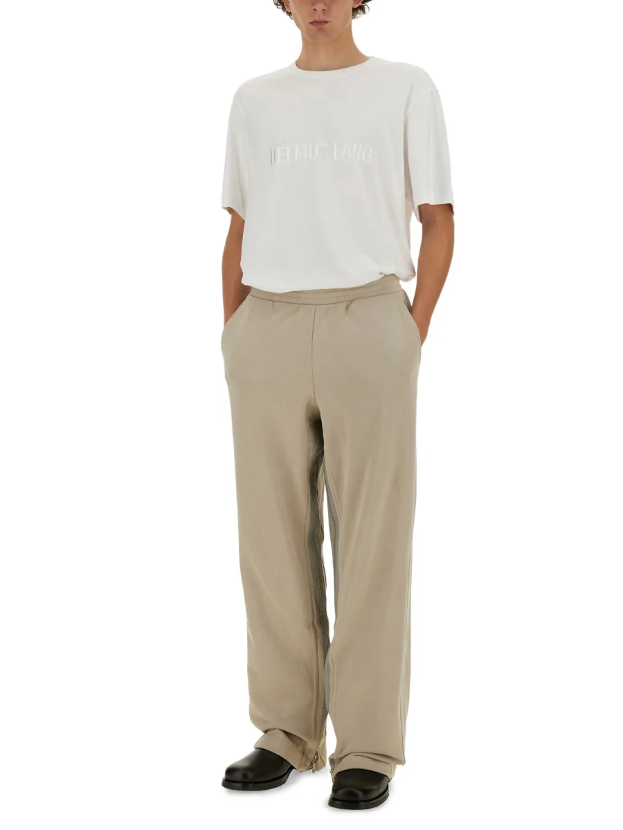 Helmut Lang Logo T-Shirt for Men - Image 2