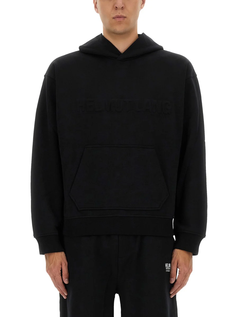 Helmut Lang Men's Cotton Crew Neck Sweater - Image 3