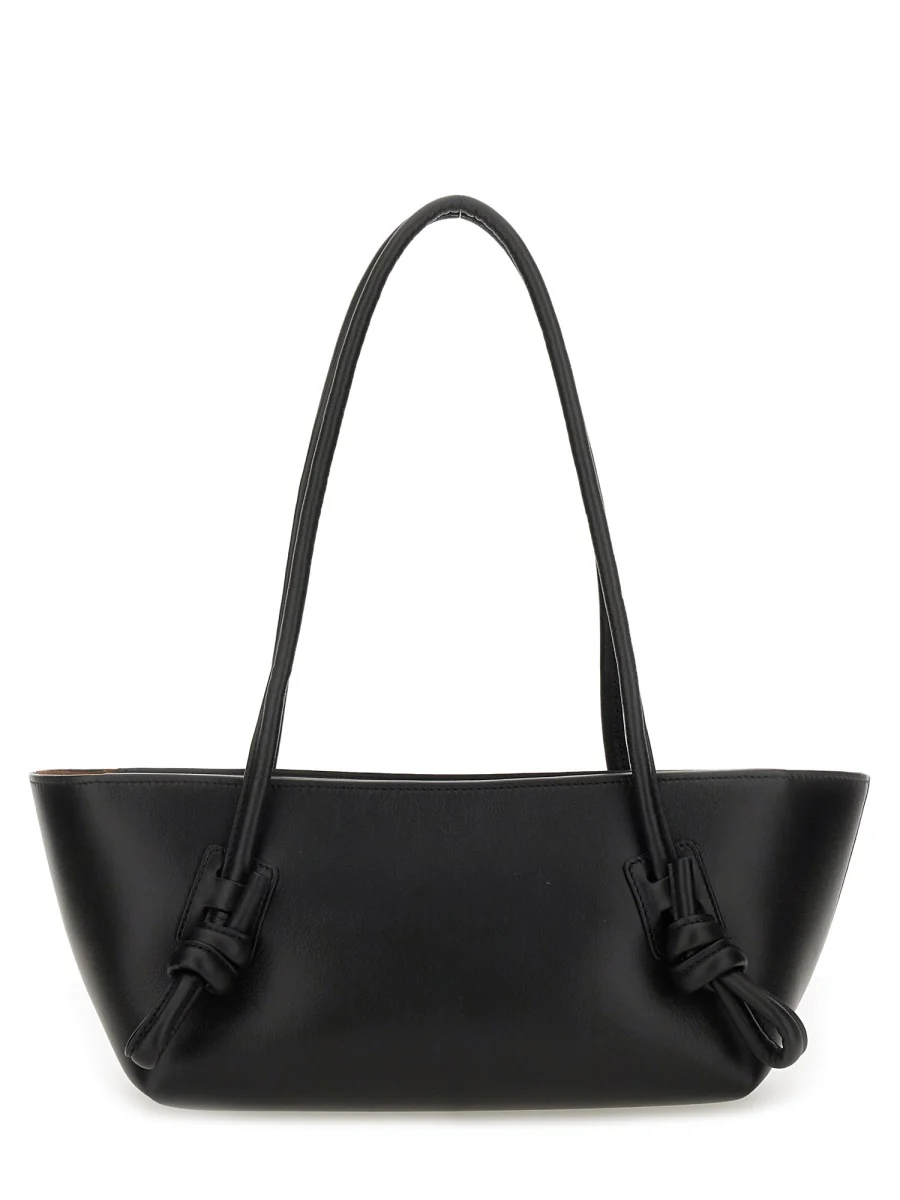 HEREU Mini Fleca Baguette Shoulder Bag
