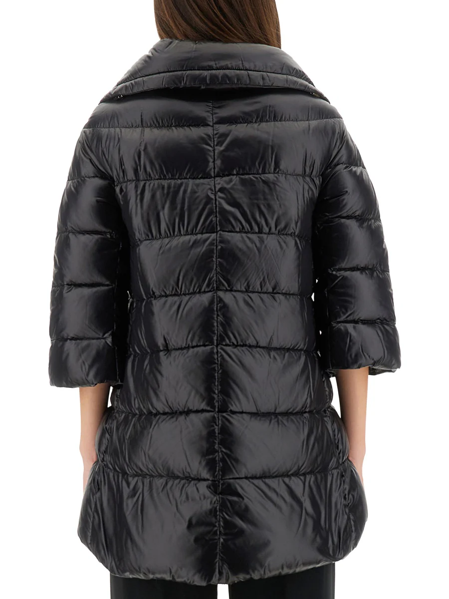 HERNO "A-SHAPE CLEOFE" JACKET - Image 2